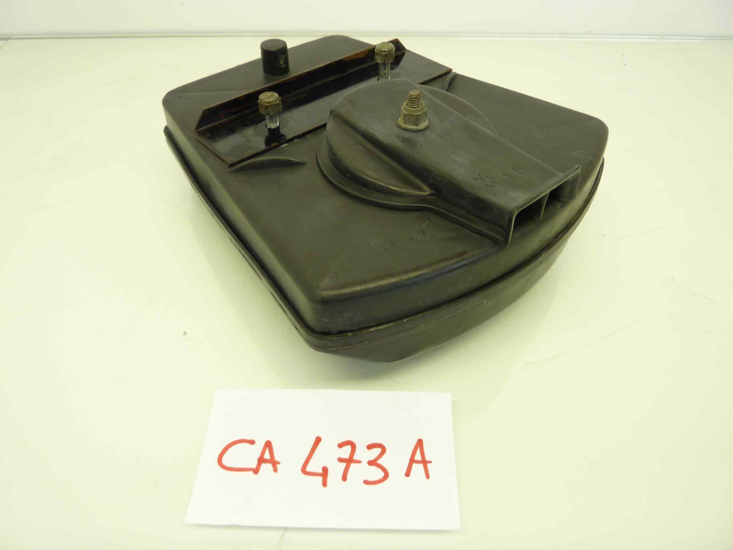 MOTO MORINI 125 H 76 77 scatola filtro aria - immagine 2