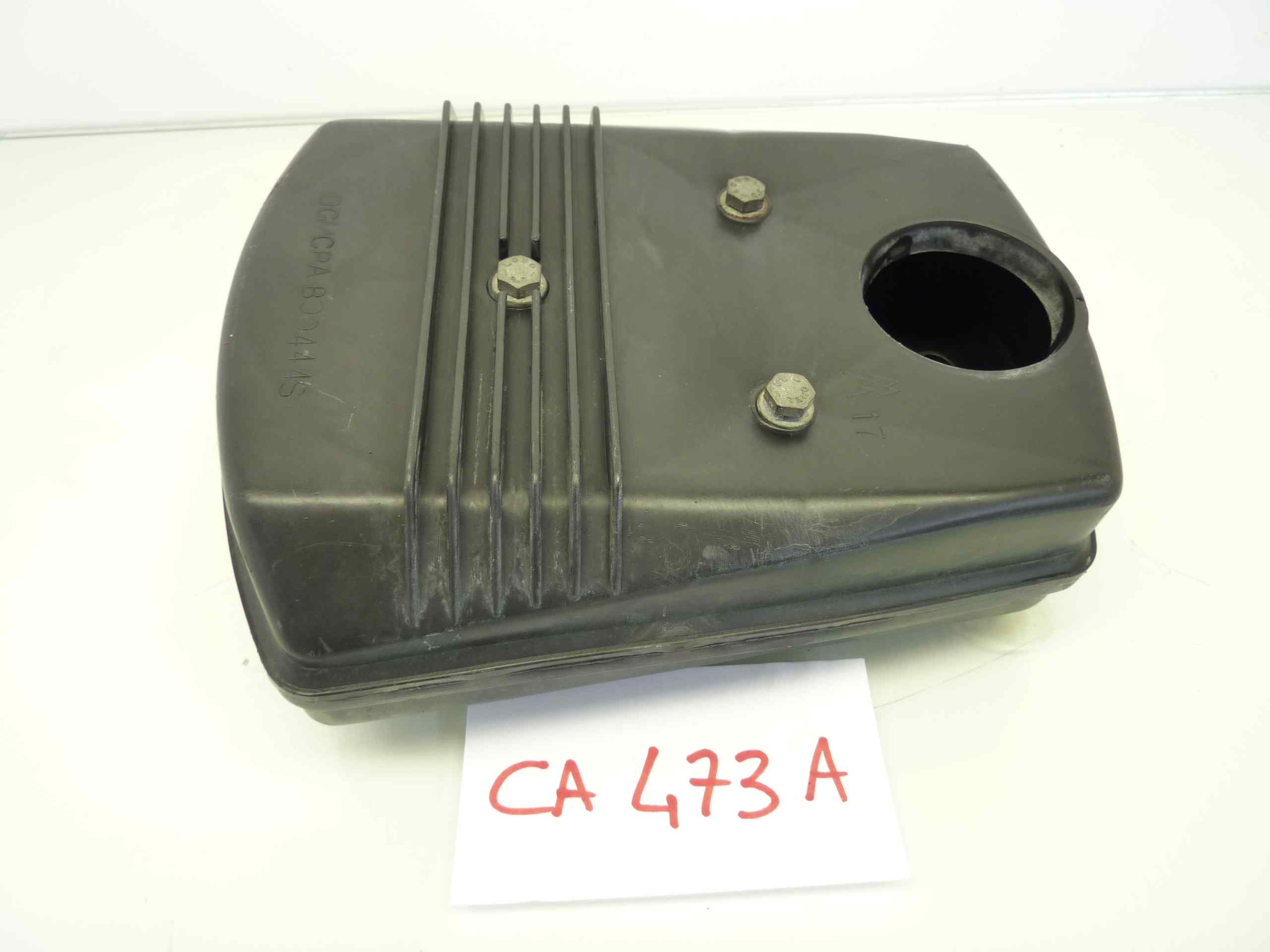 MOTO MORINI 125 H 76 77 scatola filtro aria - immagine 3