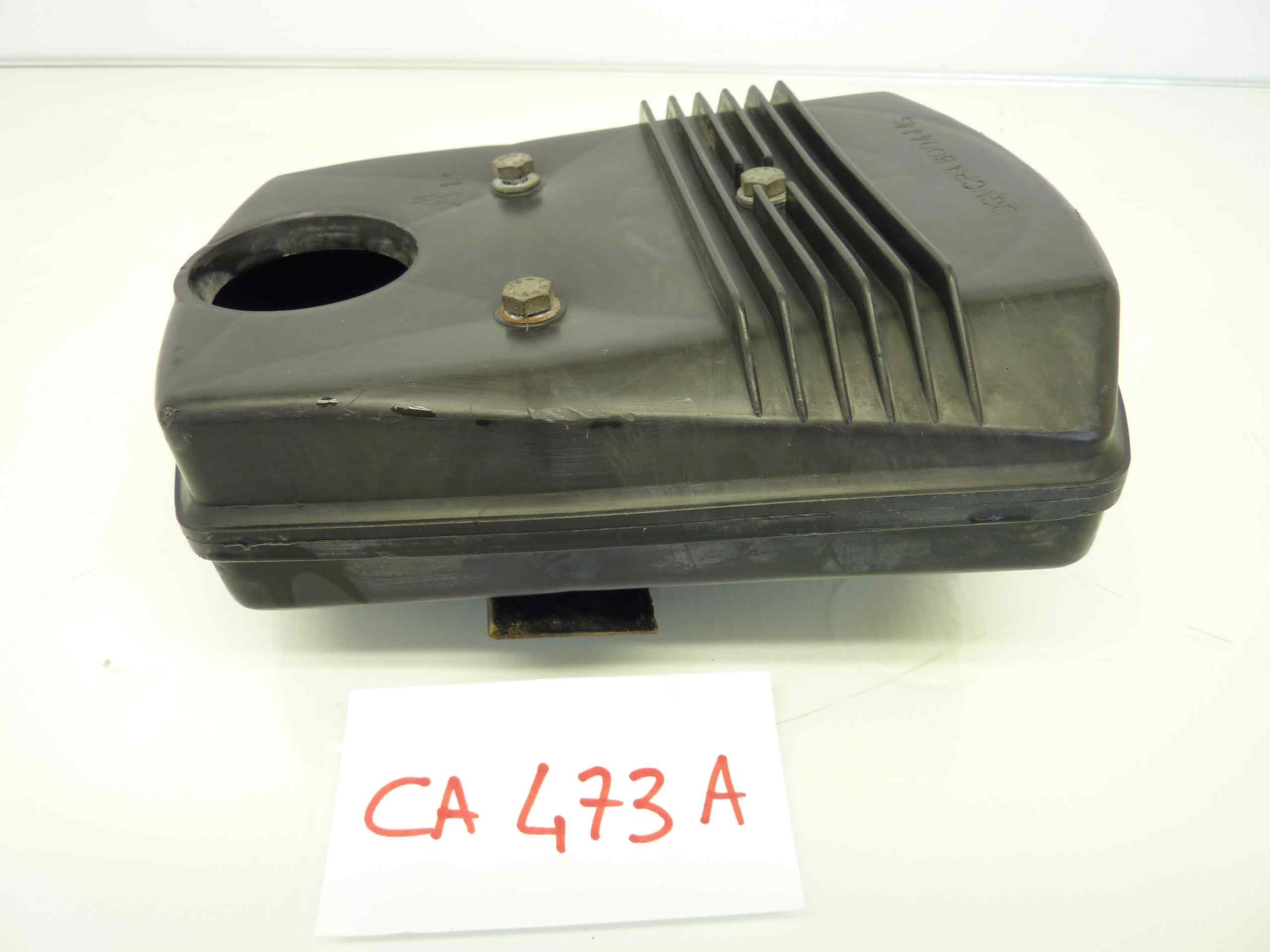 MOTO MORINI 125 H 76 77 scatola filtro aria - immagine 4