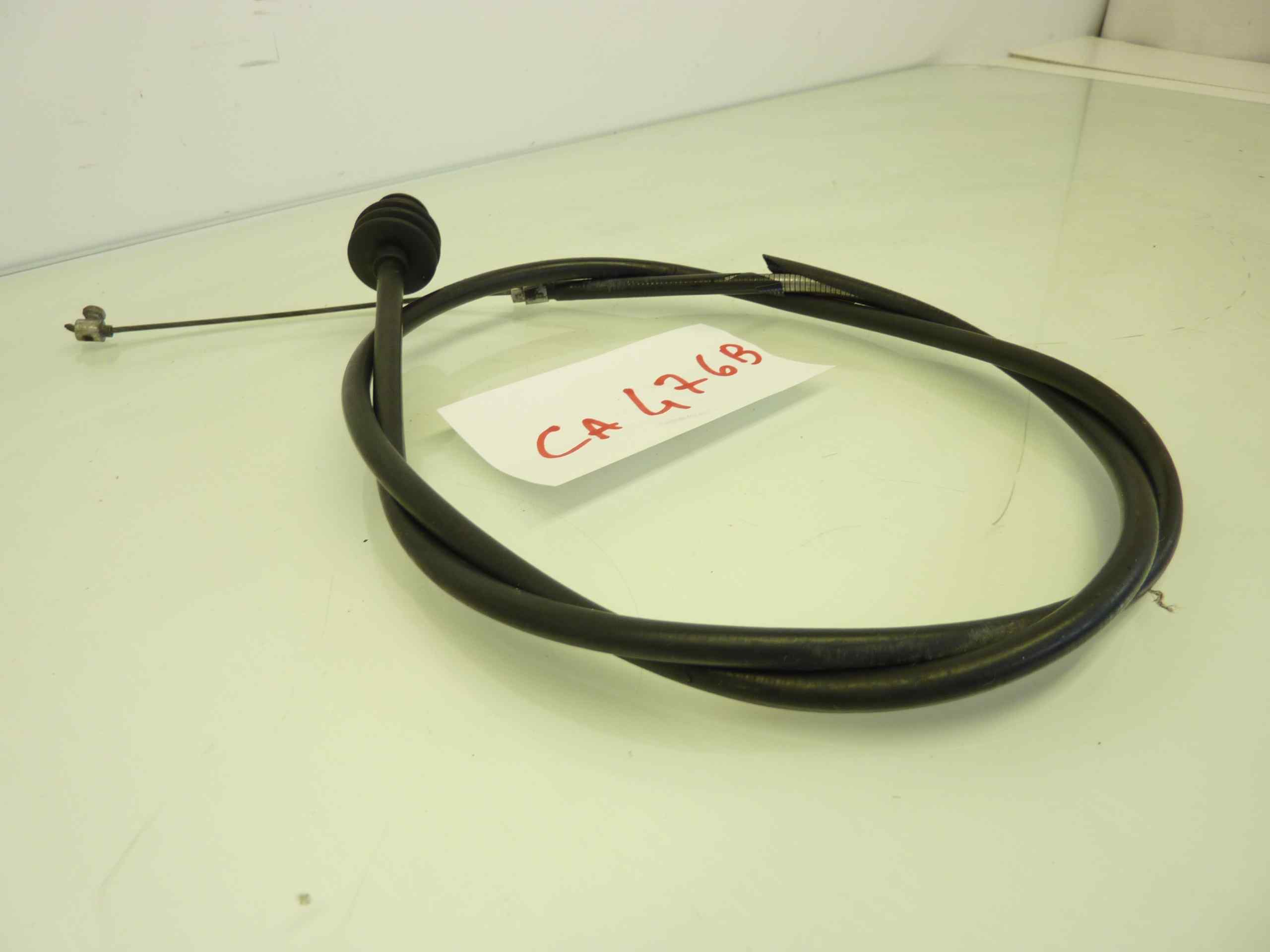 MOTO MORINI 125 H 76 77 cavo filo frizione - immagine 3