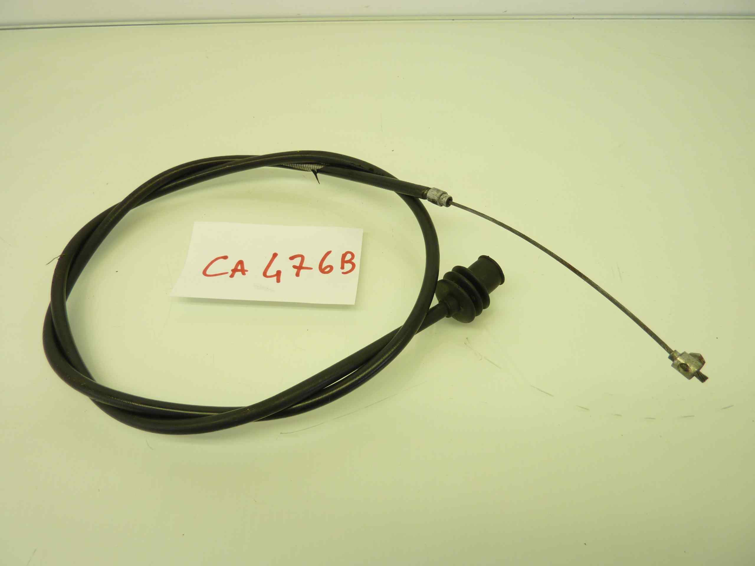 MOTO MORINI 125 H 76 77 cavo filo frizione - immagine 4