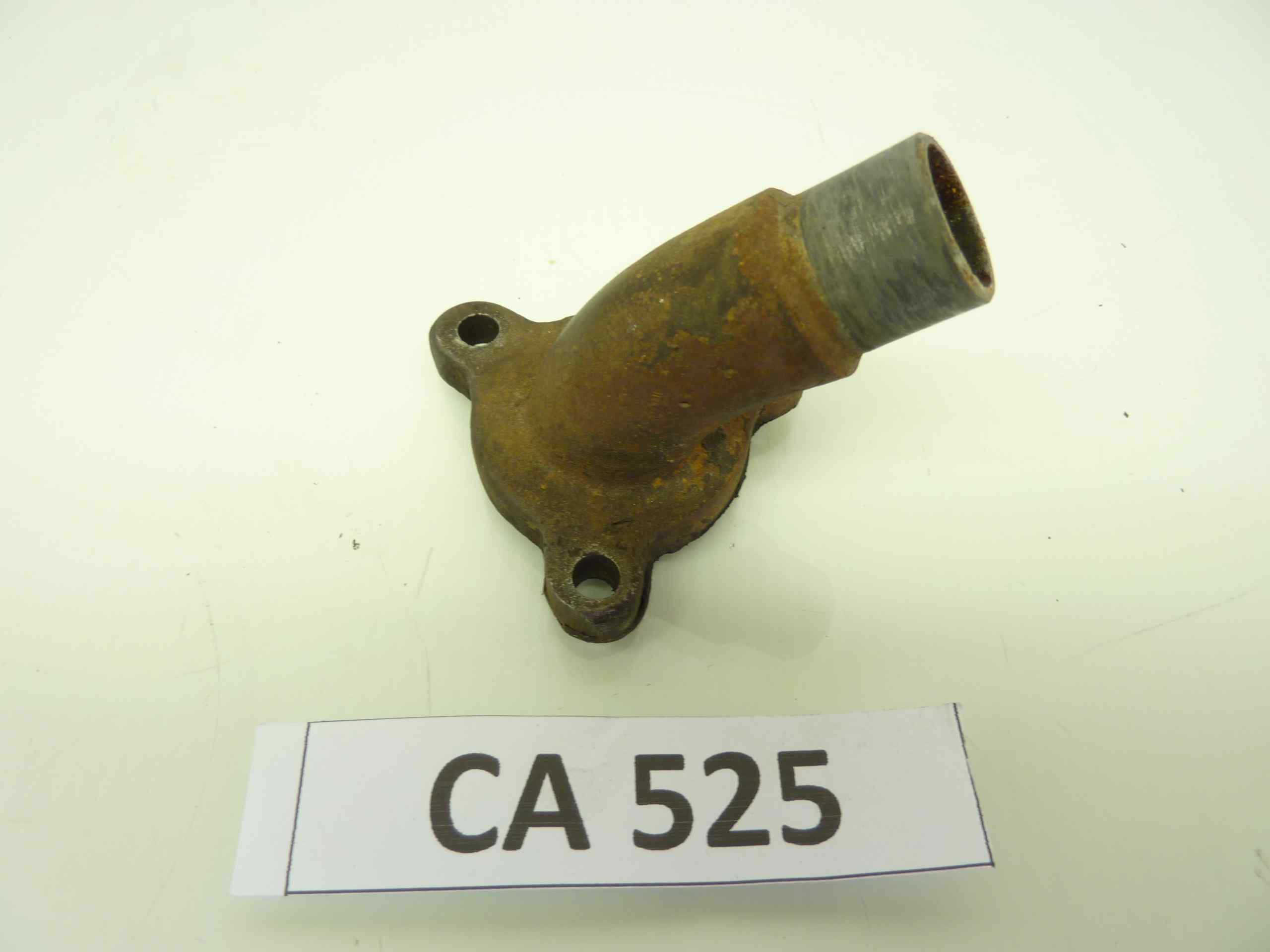 MOTO GUZZI GALLETTO 192 61-66 collettore carburatore