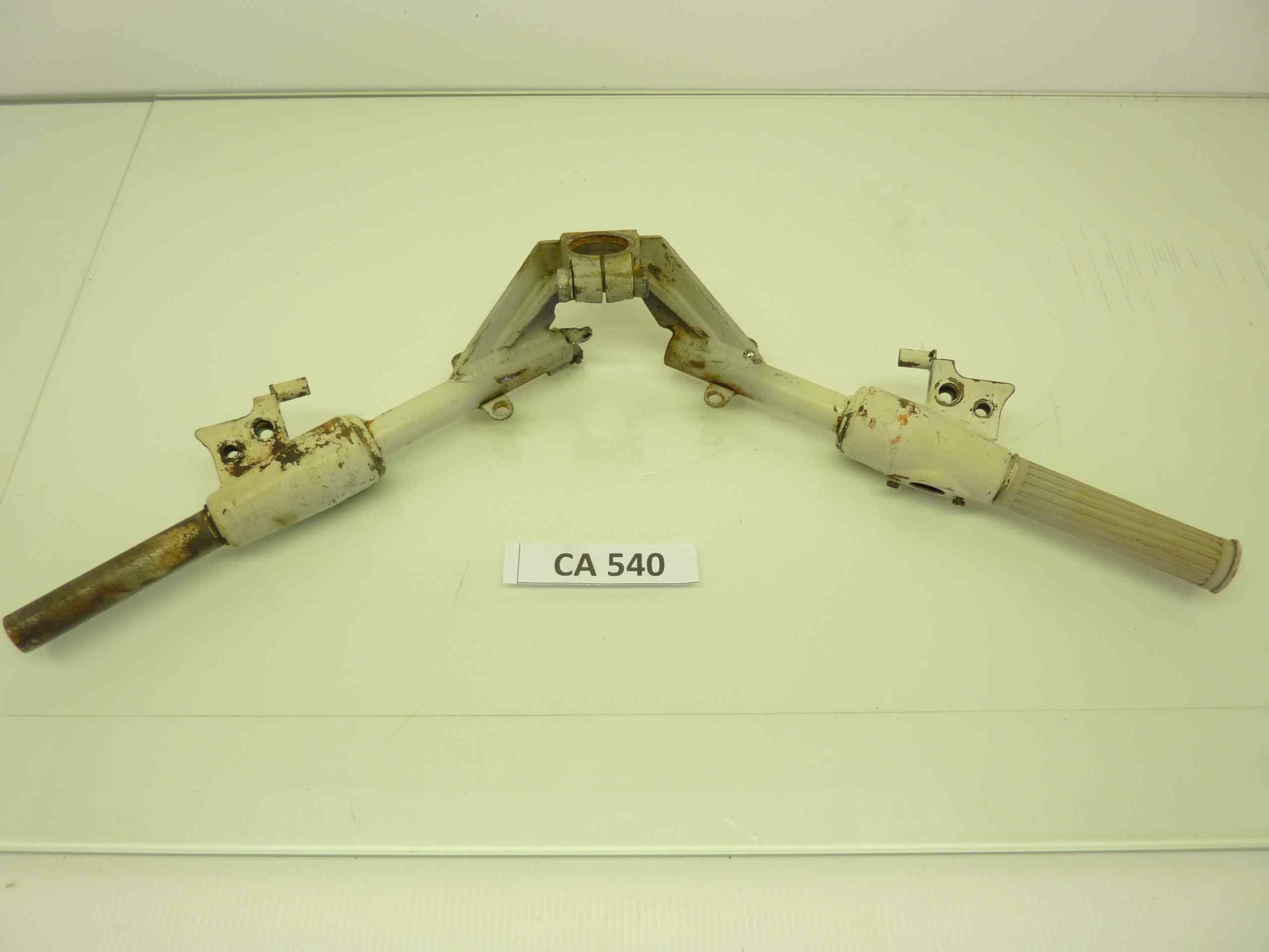 MOTO GUZZI GALLETTO 192 61-66 manubrio - immagine 4