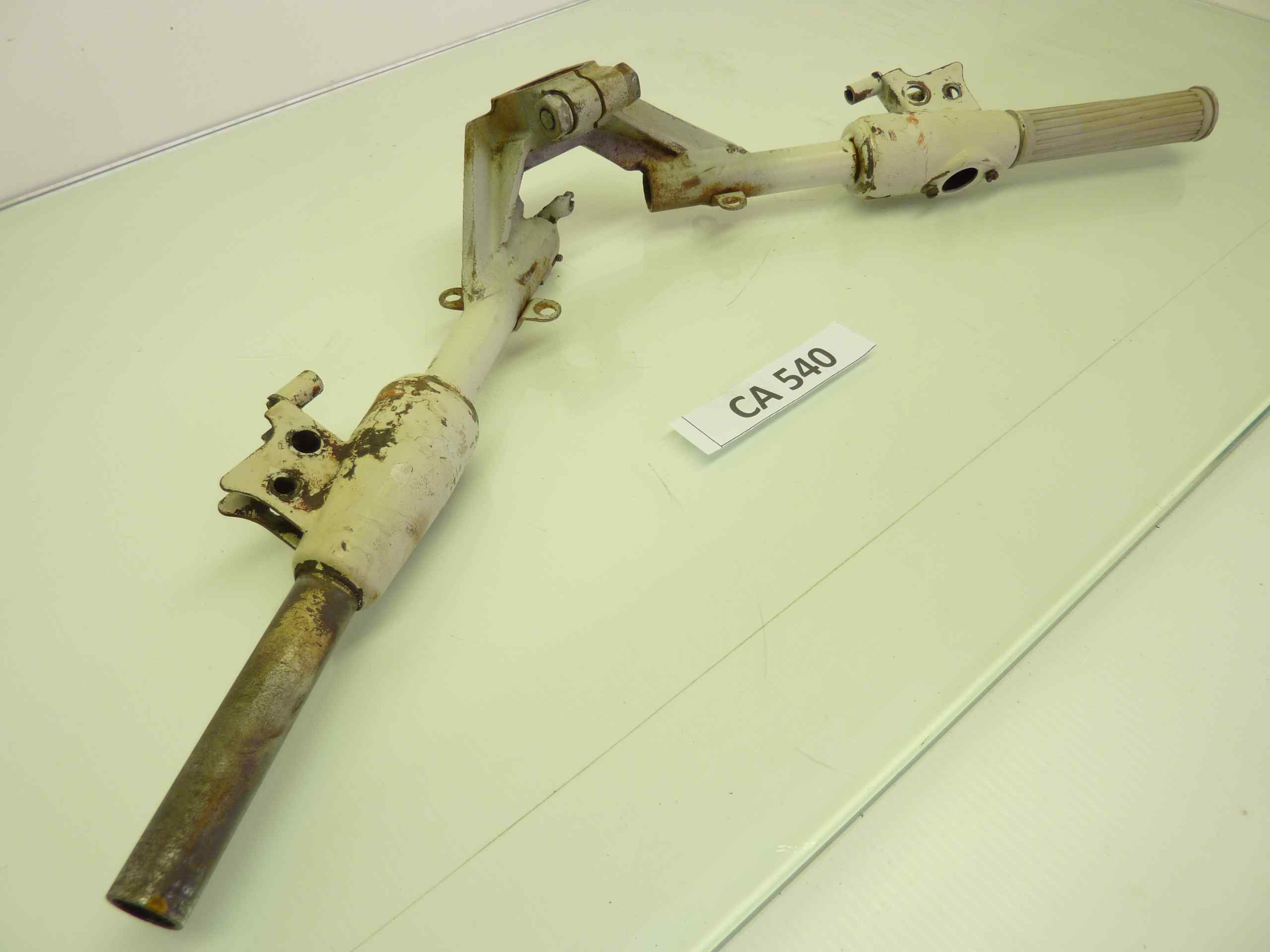 MOTO GUZZI GALLETTO 192 61-66 manubrio - immagine 6