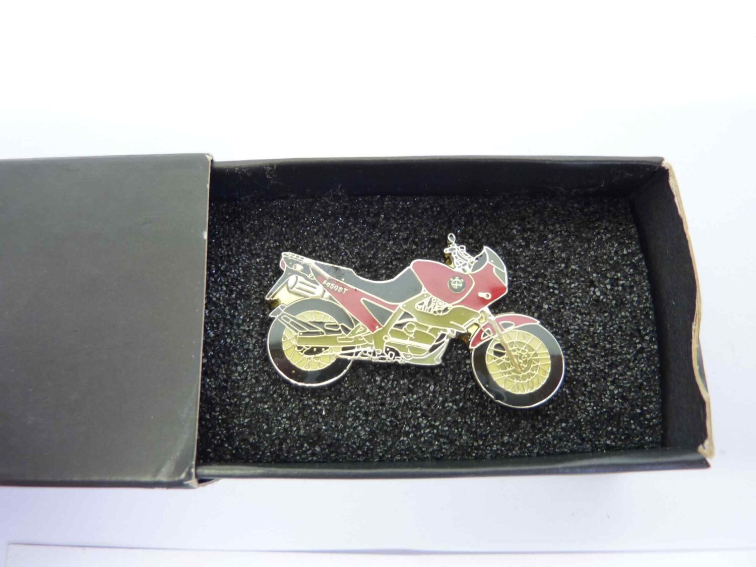 spilla originale BMW F 650 ST nuova con scatola - immagine 2
