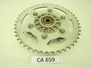 DUCATI MONSTER 600 93-99 porta corona corona Afam 50602-46