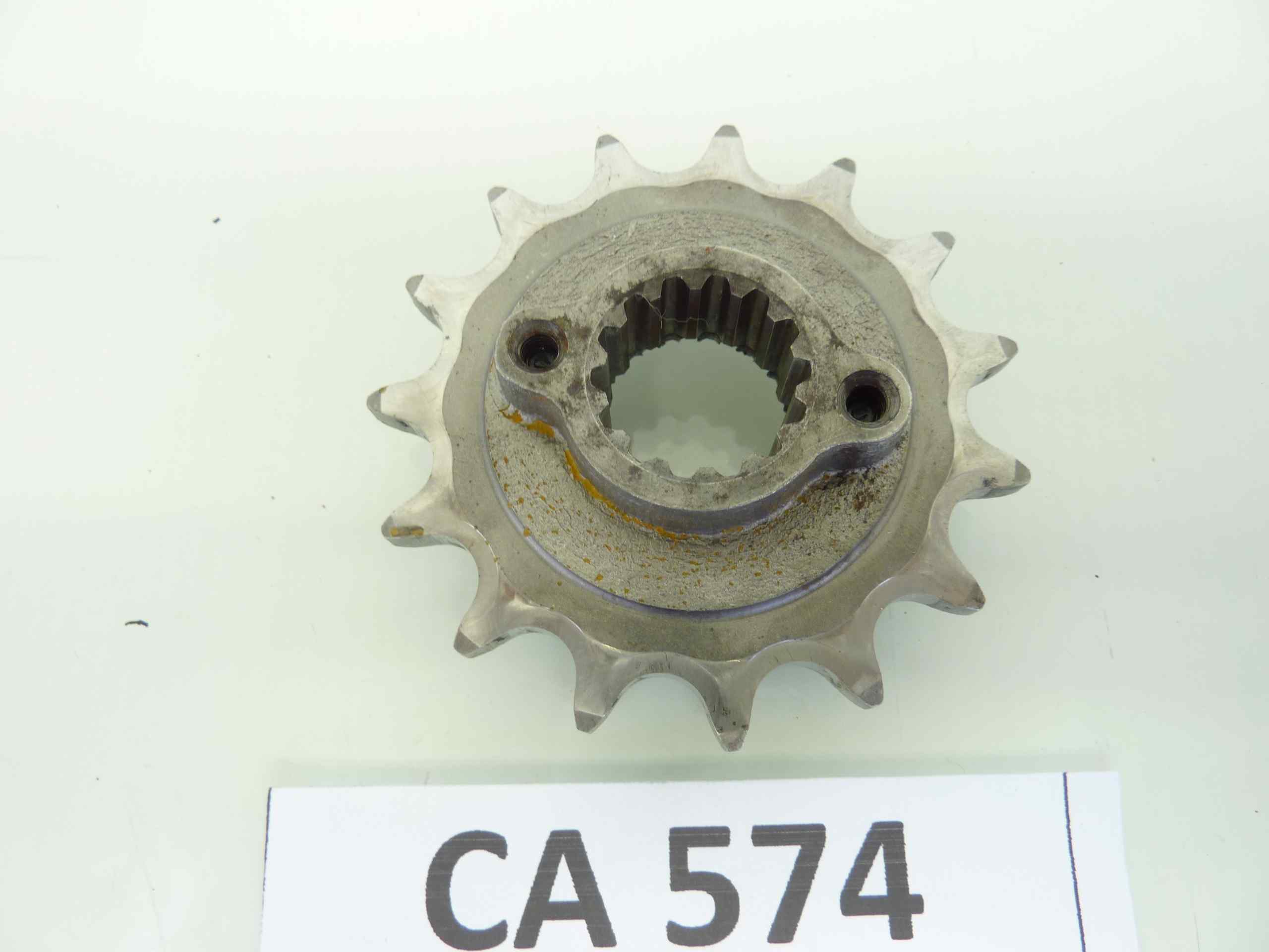 DUCATI MONSTER 600 93-99 pignone come nuovo 52604-15 AFAM - immagine 2