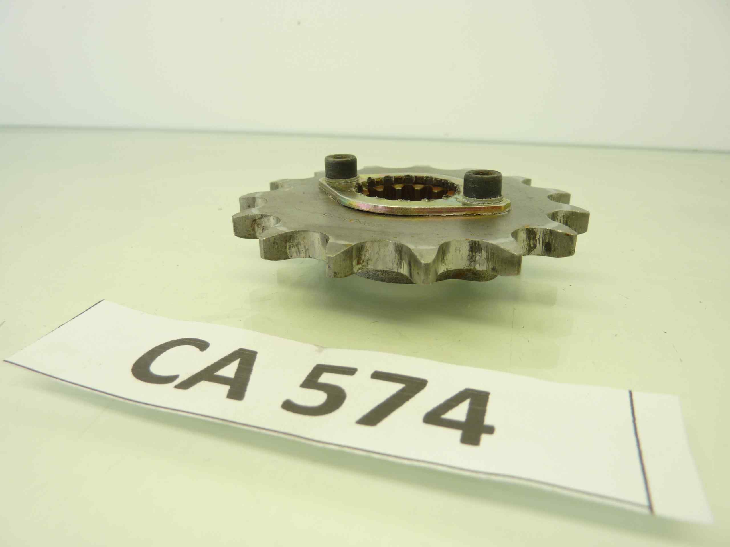 DUCATI MONSTER 600 93-99 pignone come nuovo 52604-15 AFAM - immagine 3