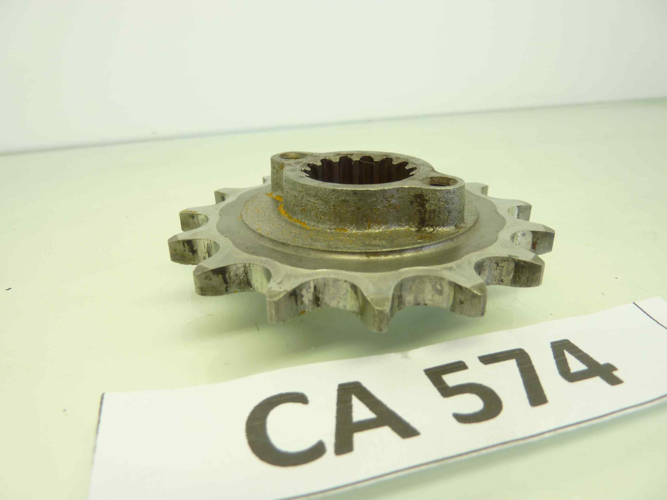 DUCATI MONSTER 600 93-99 pignone come nuovo 52604-15 AFAM - immagine 4