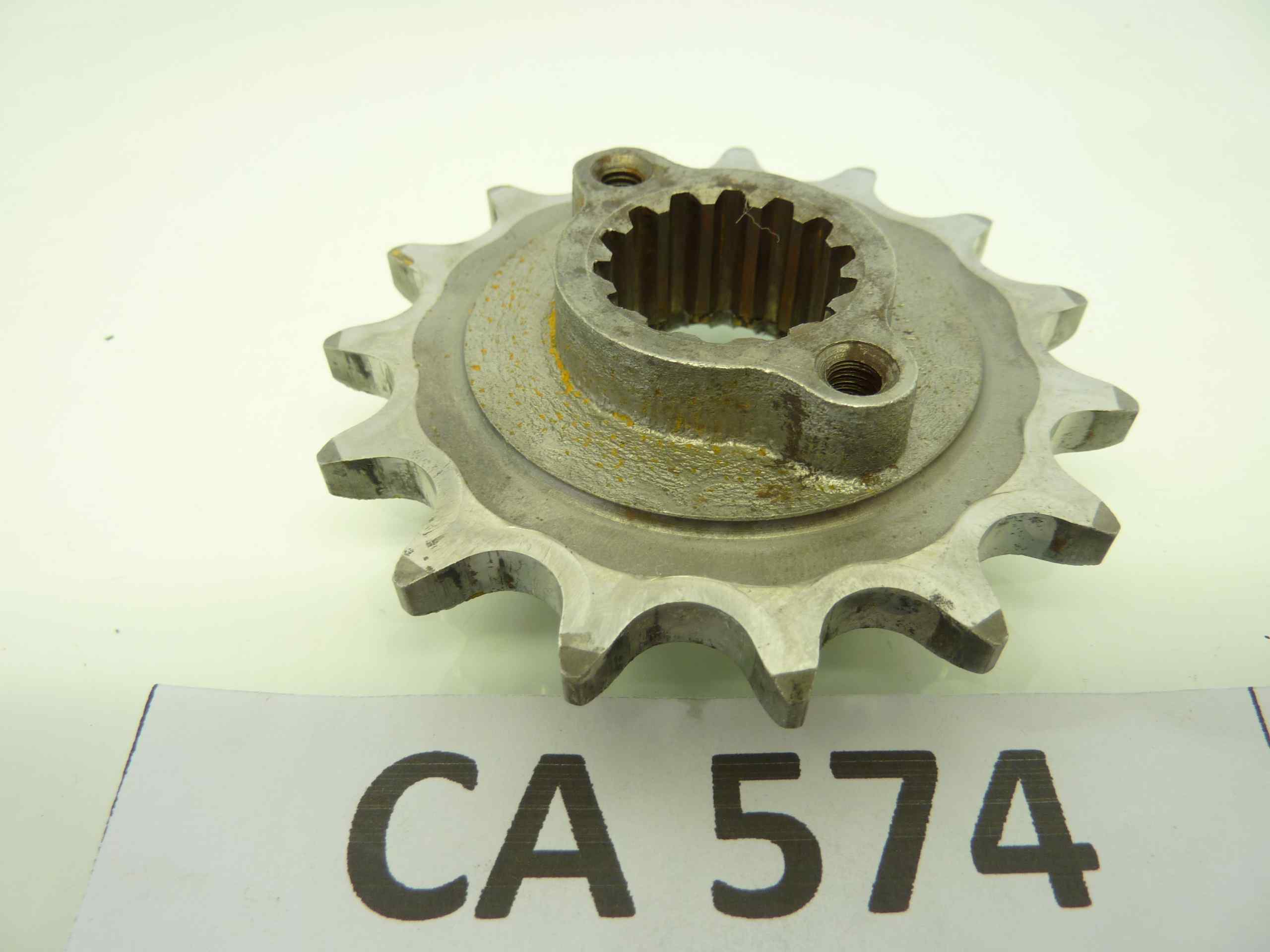 DUCATI MONSTER 600 93-99 pignone come nuovo 52604-15 AFAM - immagine 5