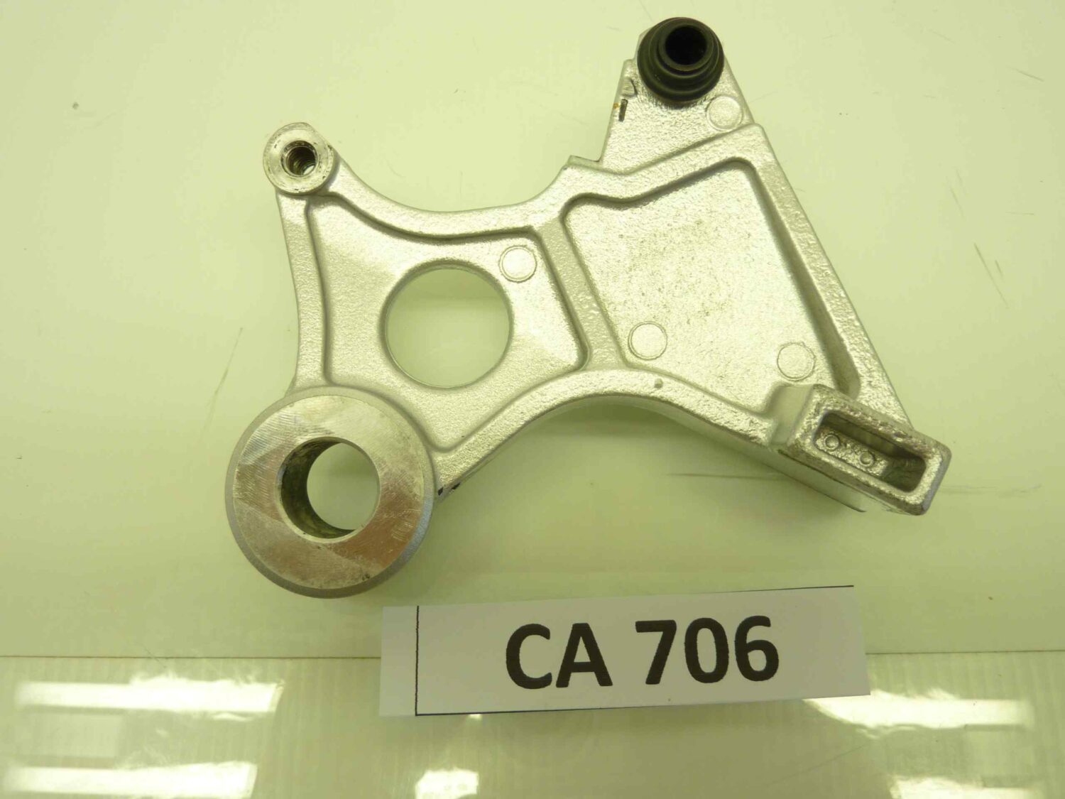 HONDA CBR 600 F 91-98 staffa pinza freno posteriore cod MV9 701 - immagine 2