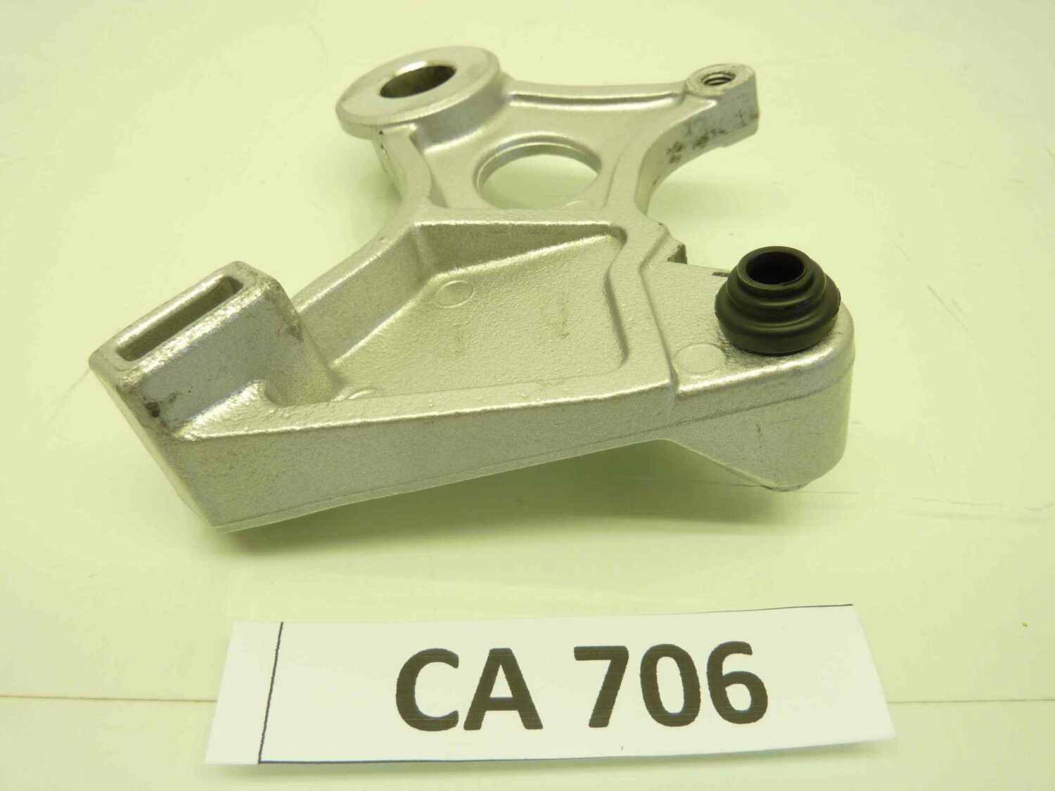 HONDA CBR 600 F 91-98 staffa pinza freno posteriore cod MV9 701 - immagine 3