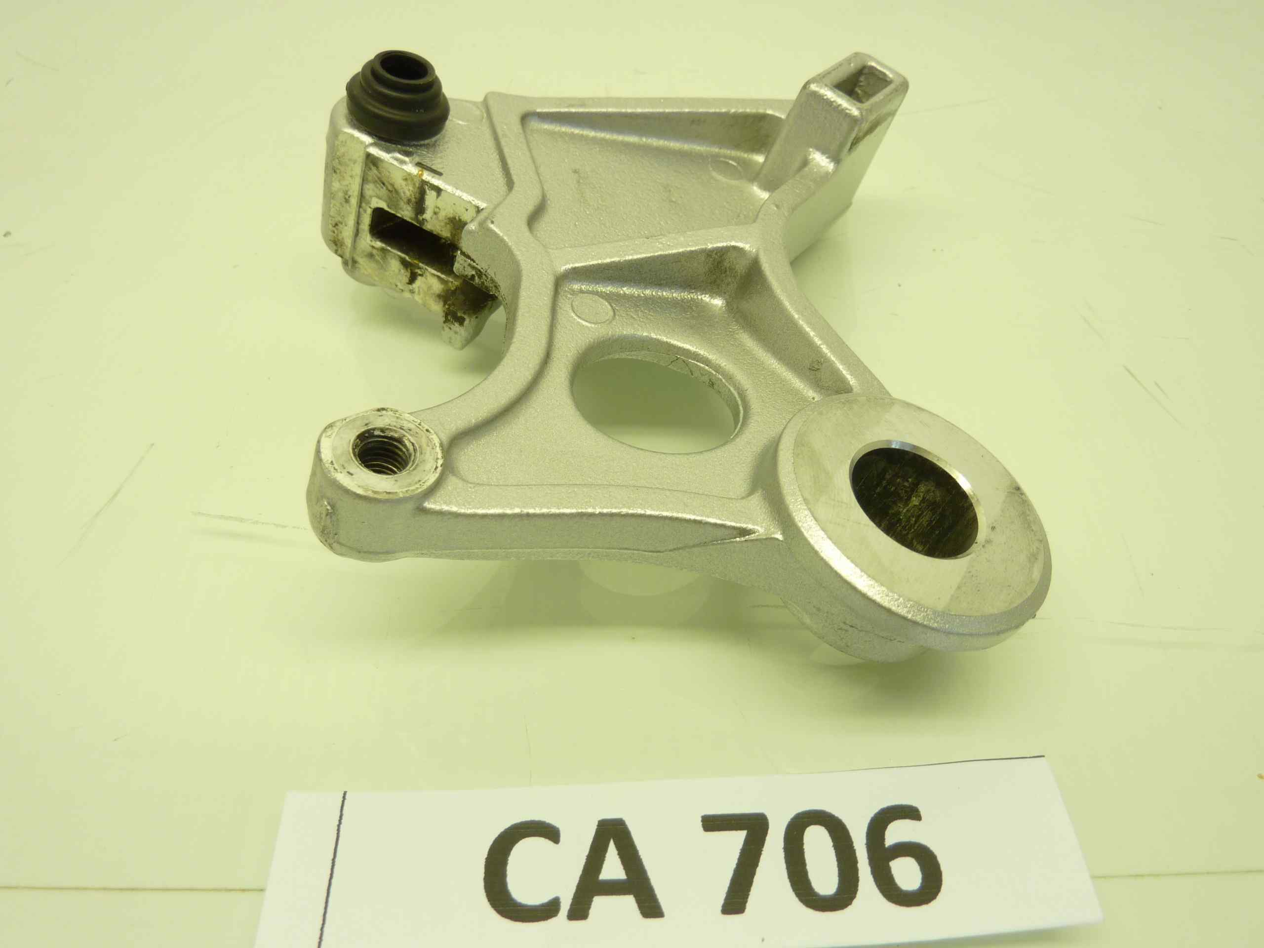 HONDA CBR 600 F 91-98 staffa pinza freno posteriore cod MV9 701 - immagine 4