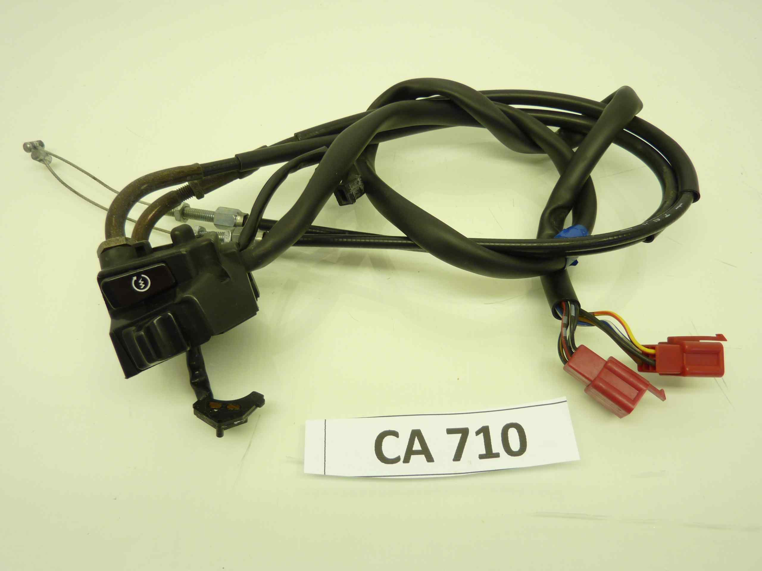 HONDA CBR 600 F 91-98 comando manubrio destro cavi gas