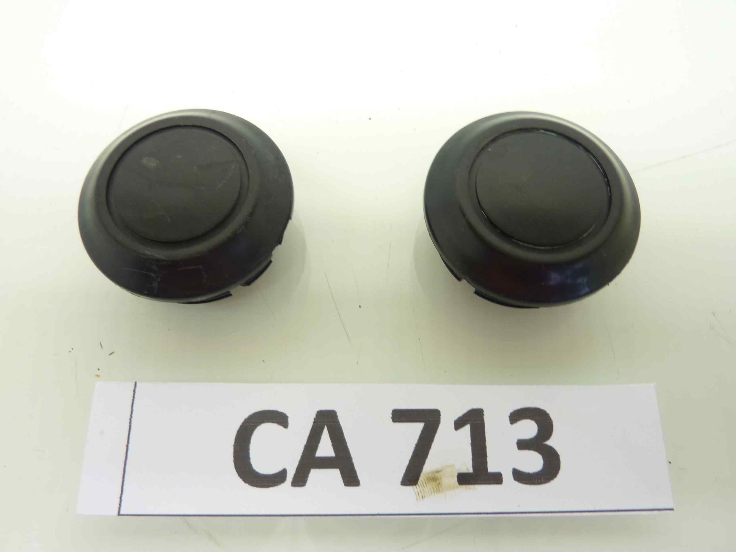 HONDA CBR 600 F 91-98 tappi plastica telaio