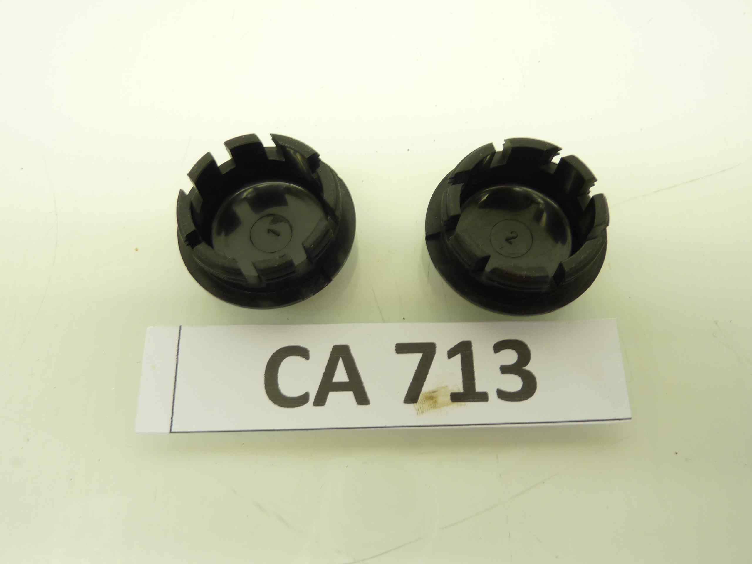 HONDA CBR 600 F 91-98 tappi plastica telaio - immagine 2