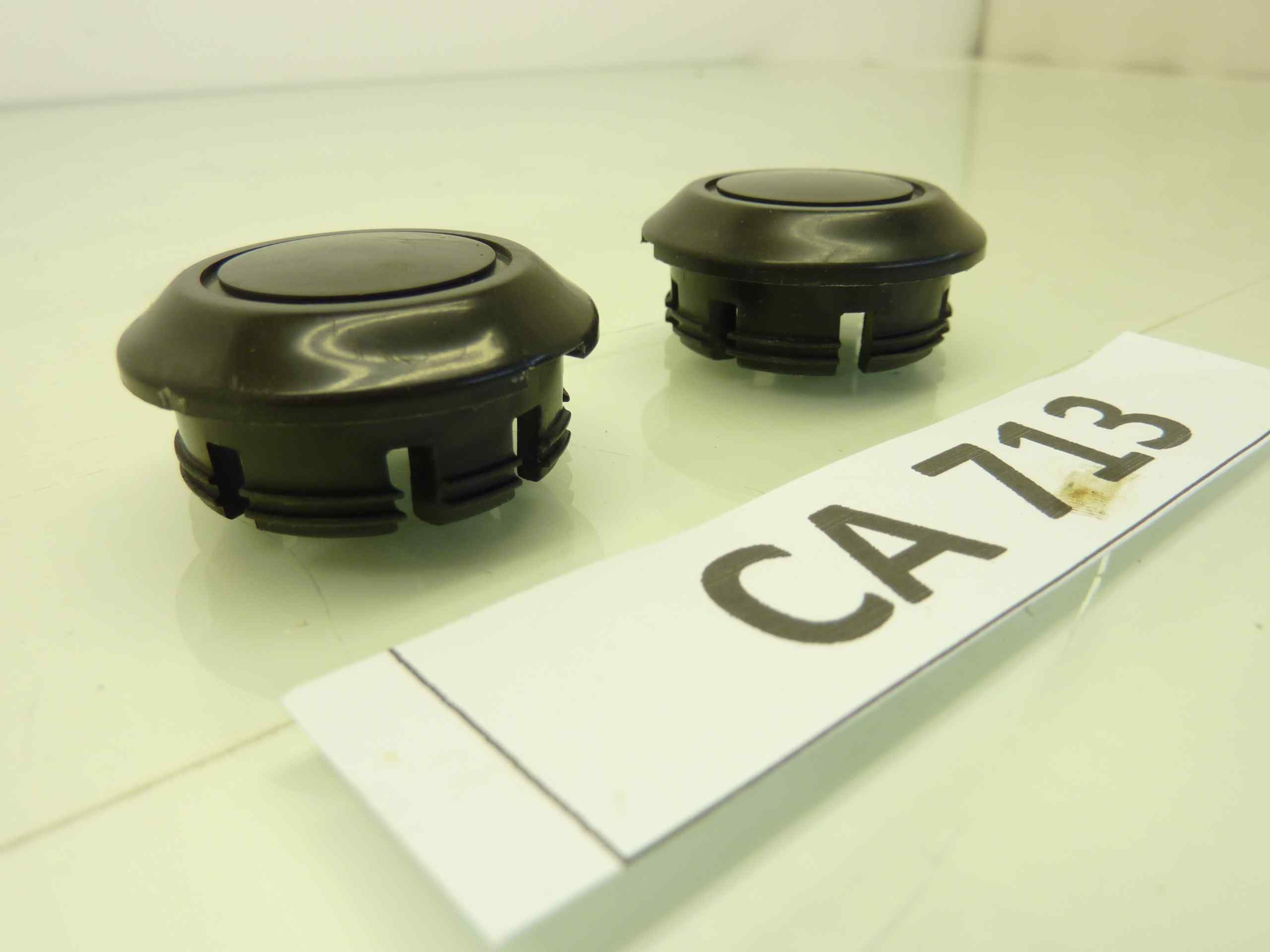 HONDA CBR 600 F 91-98 tappi plastica telaio - immagine 4
