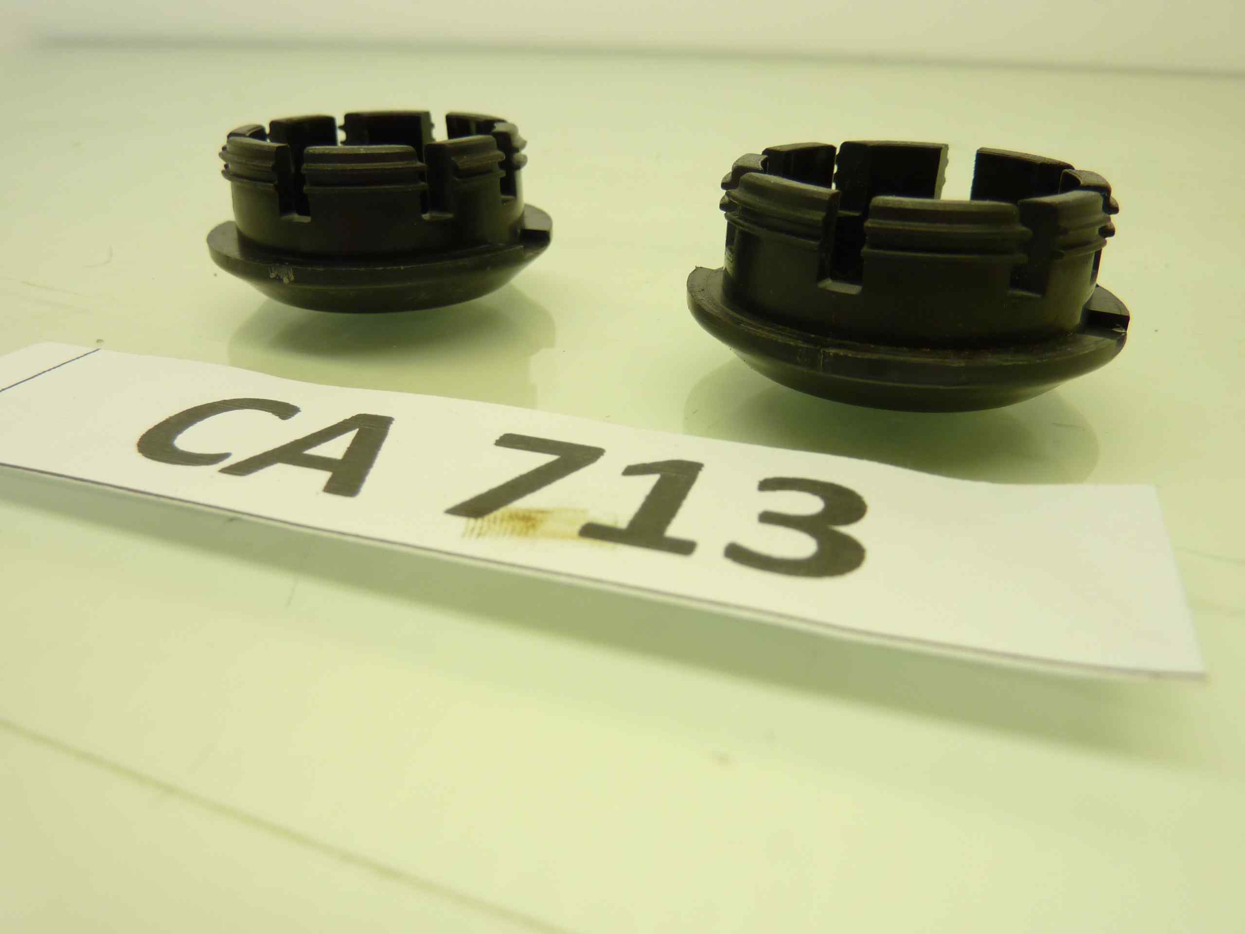 HONDA CBR 600 F 91-98 tappi plastica telaio - immagine 5
