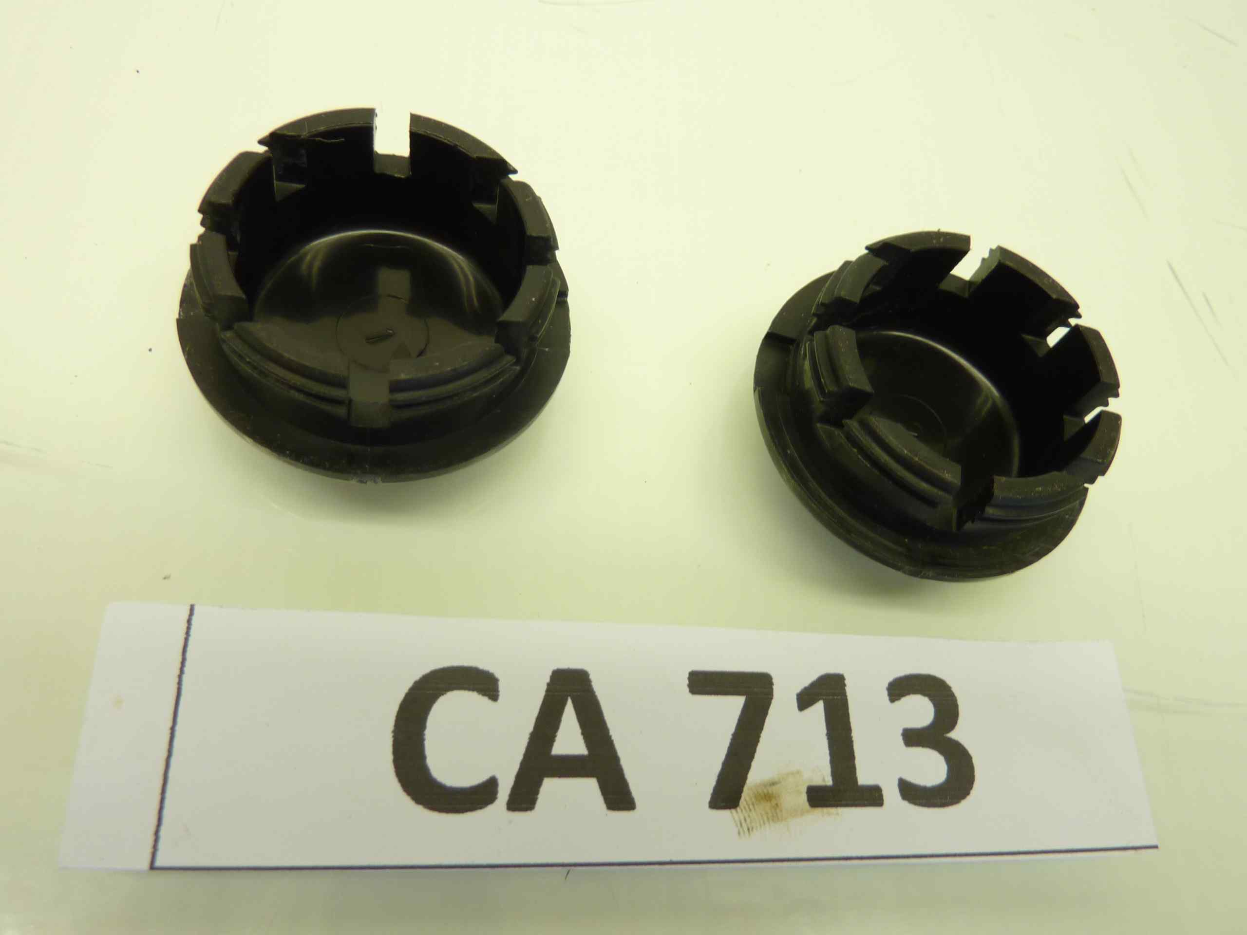 HONDA CBR 600 F 91-98 tappi plastica telaio - immagine 6