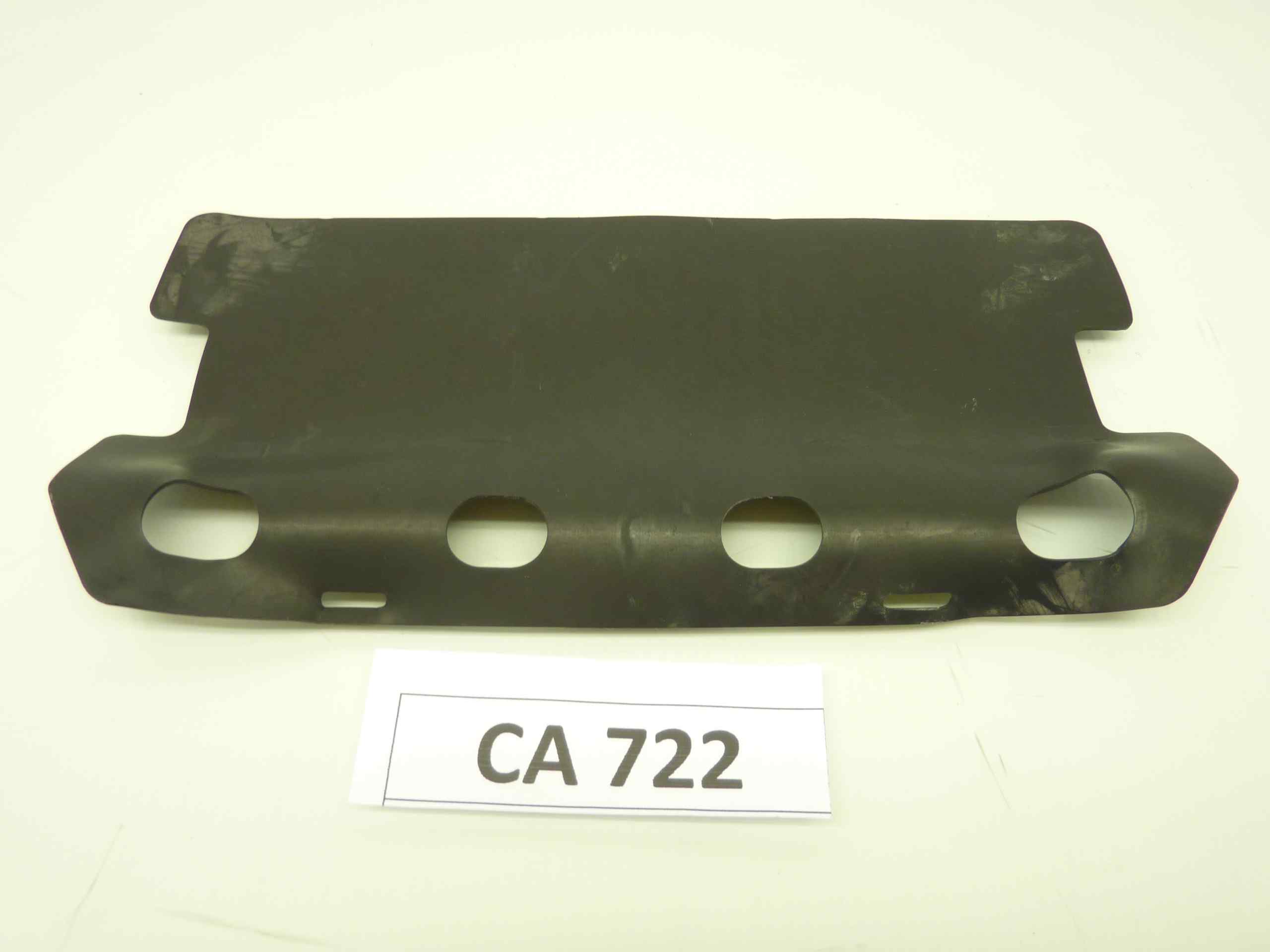 HONDA CBR 600 F 91-98 gomma protezione motore telaio
