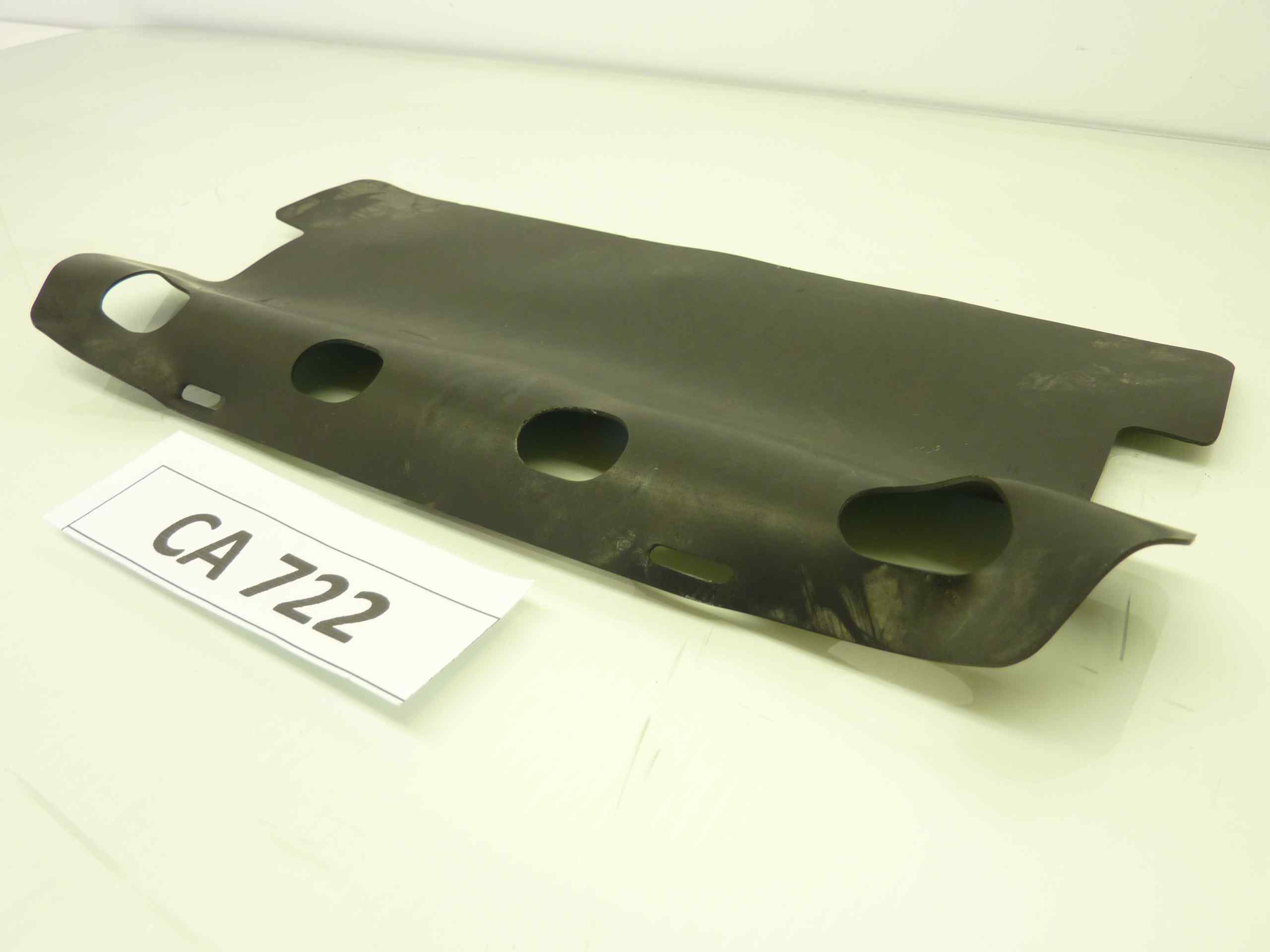 HONDA CBR 600 F 91-98 gomma protezione motore telaio - immagine 2