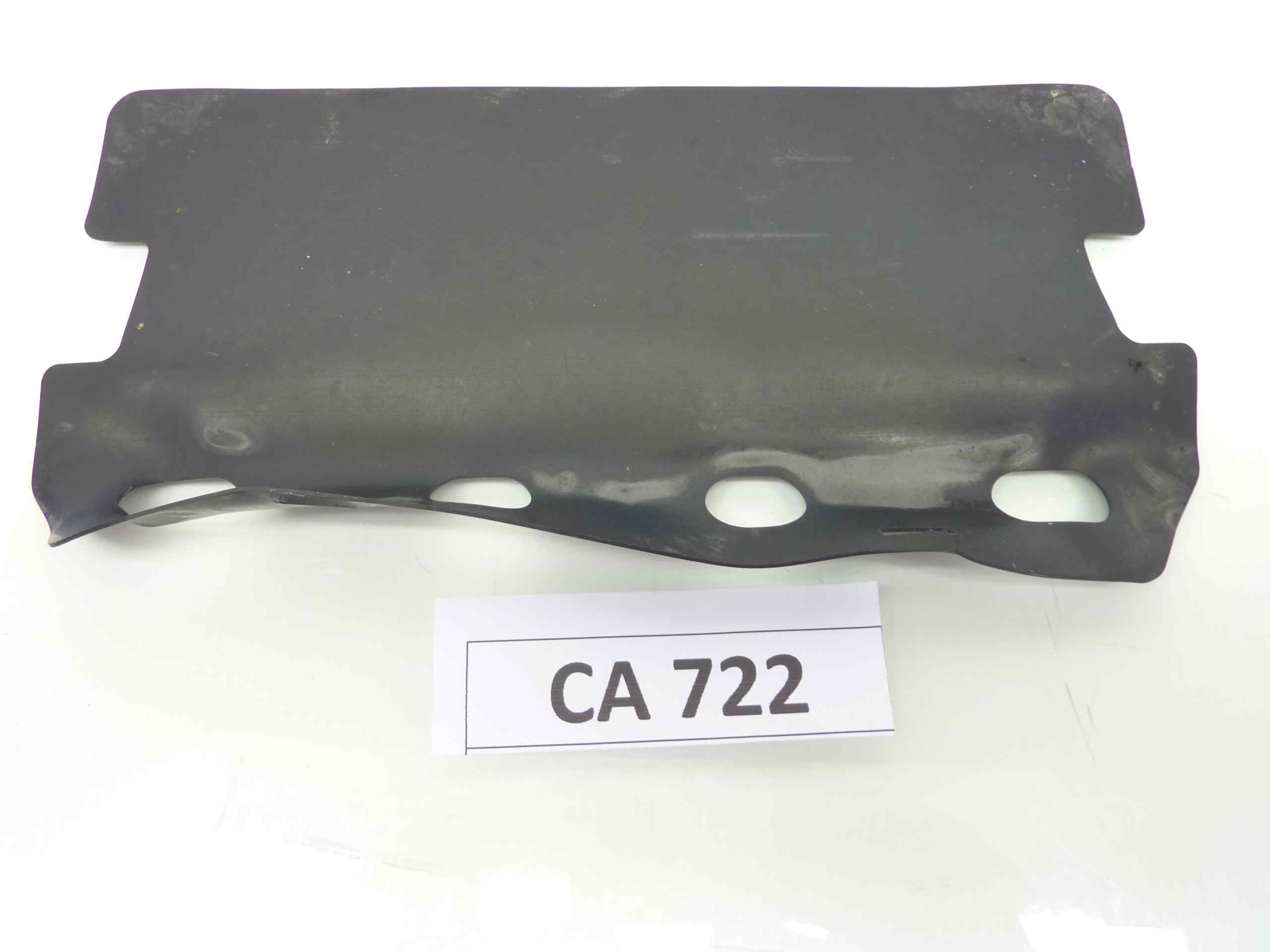 HONDA CBR 600 F 91-98 gomma protezione motore telaio - immagine 4