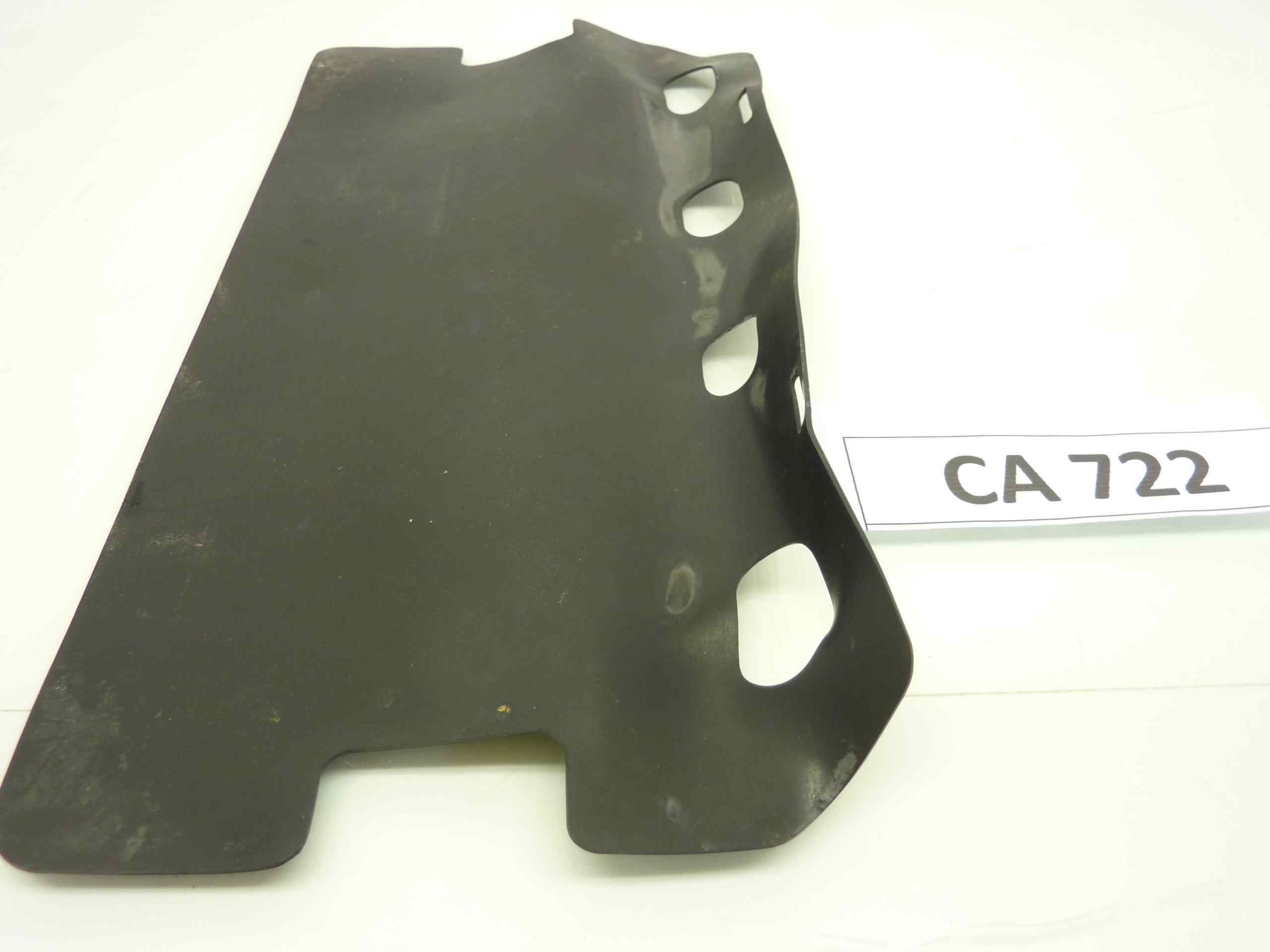 HONDA CBR 600 F 91-98 gomma protezione motore telaio - immagine 5