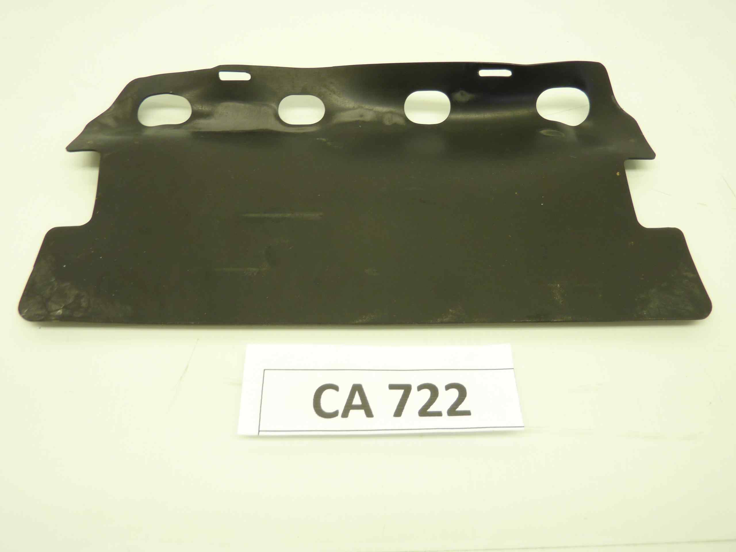 HONDA CBR 600 F 91-98 gomma protezione motore telaio - immagine 6