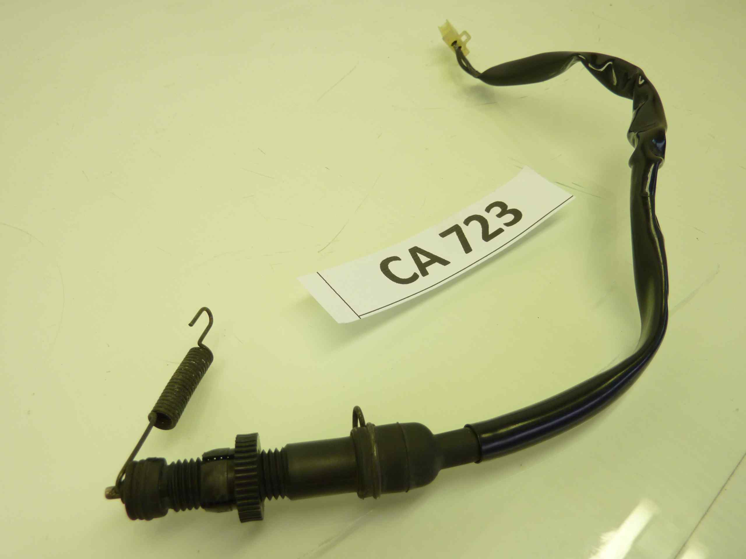 HONDA CBR 600 F 91-98 sensore luce freno posteriore - immagine 4