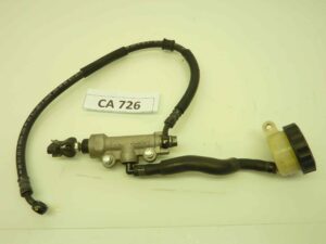 HONDA CBR 600 F 91-98 pompa freno posteriore completa serbatoio