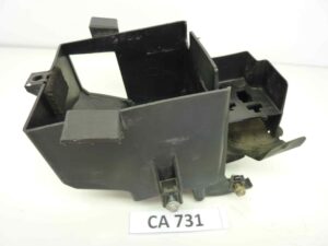 HONDA CBR 600 F 91-98 scatola plastica porta batteria BOX BATTERY 50325-MAL-6000