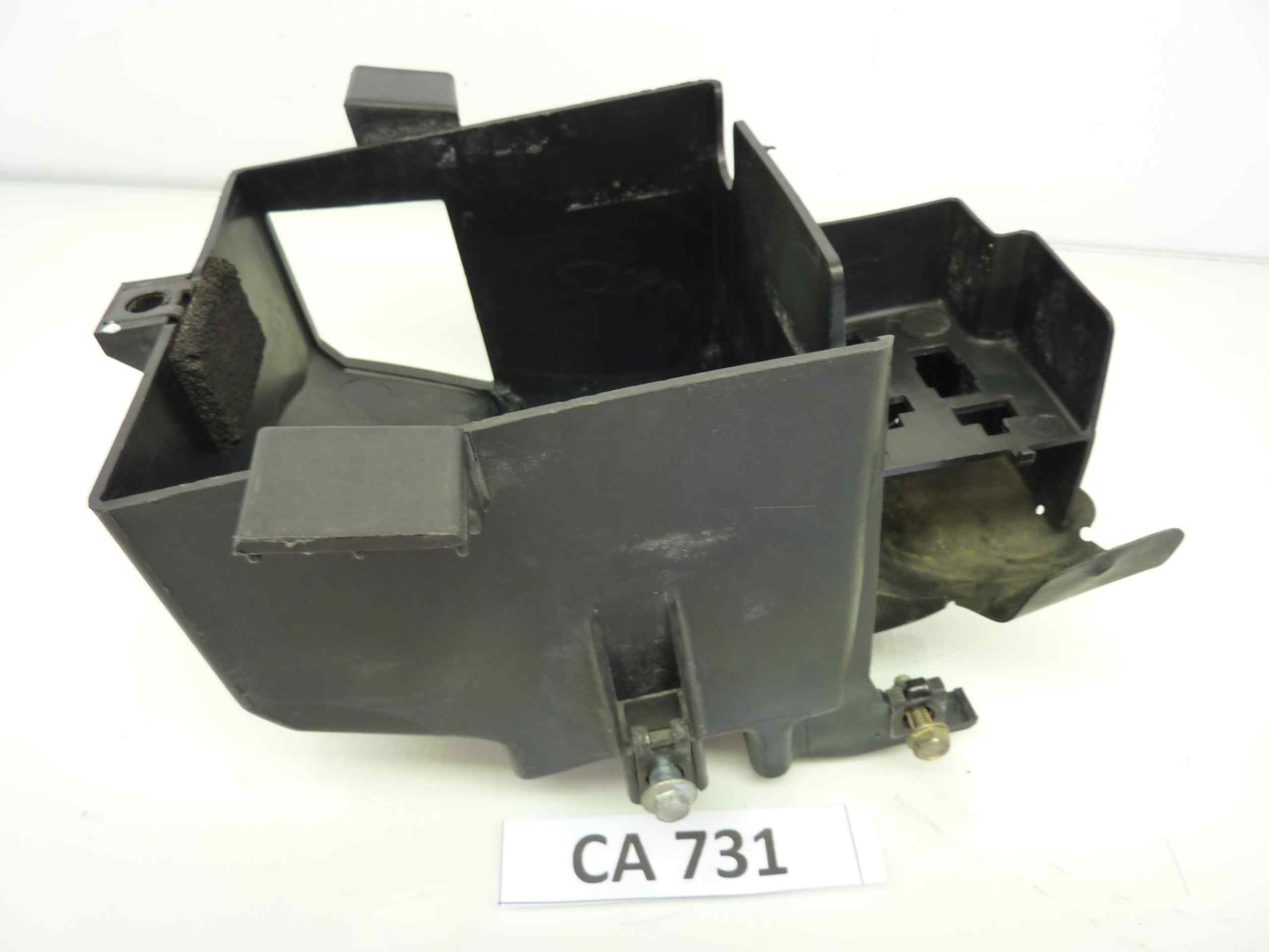 HONDA CBR 600 F 91-98 scatola plastica porta batteria BOX BATTERY 50325-MAL-6000