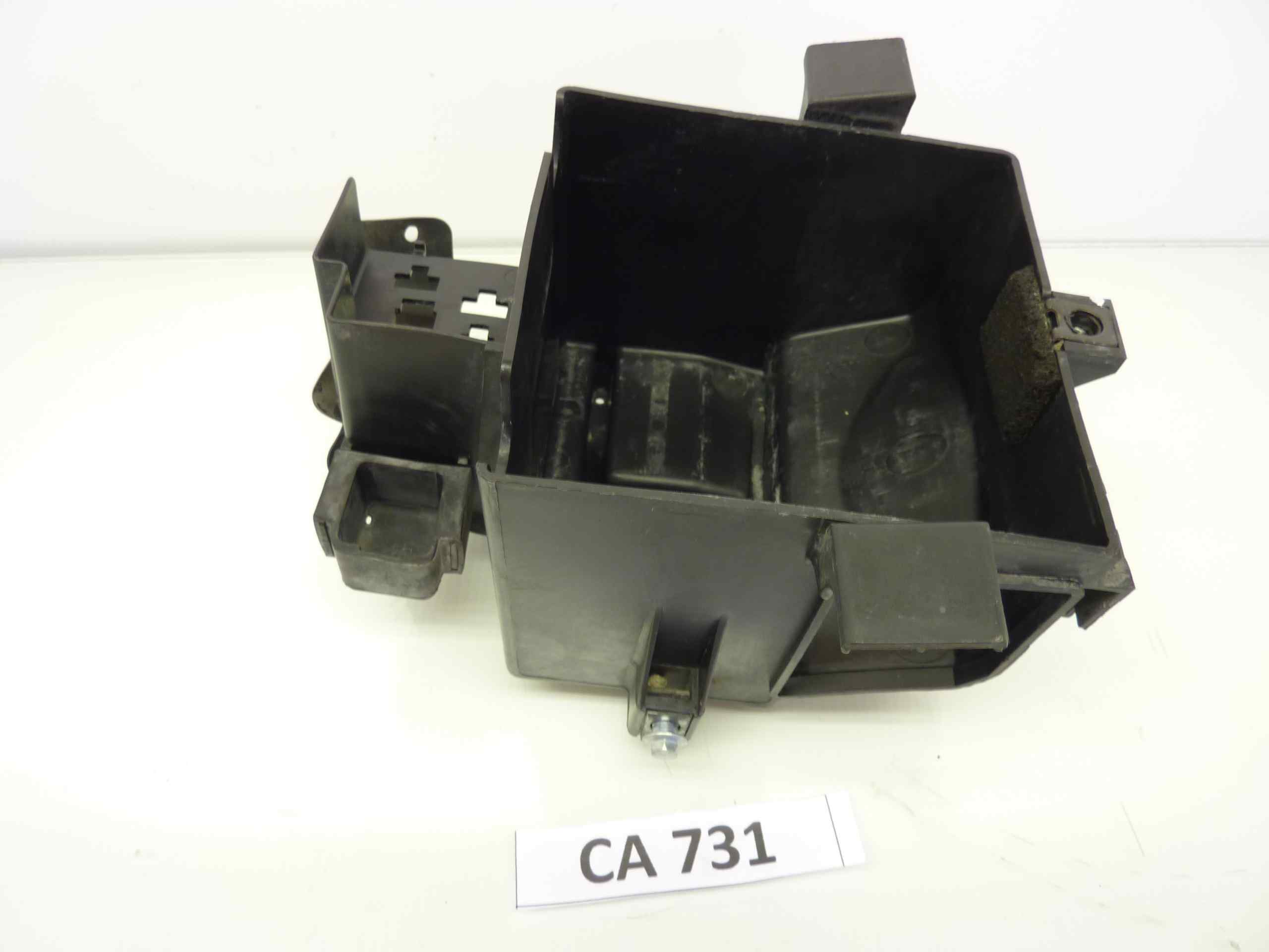 HONDA CBR 600 F 91-98 scatola plastica porta batteria BOX BATTERY 50325-MAL-6000 - immagine 2