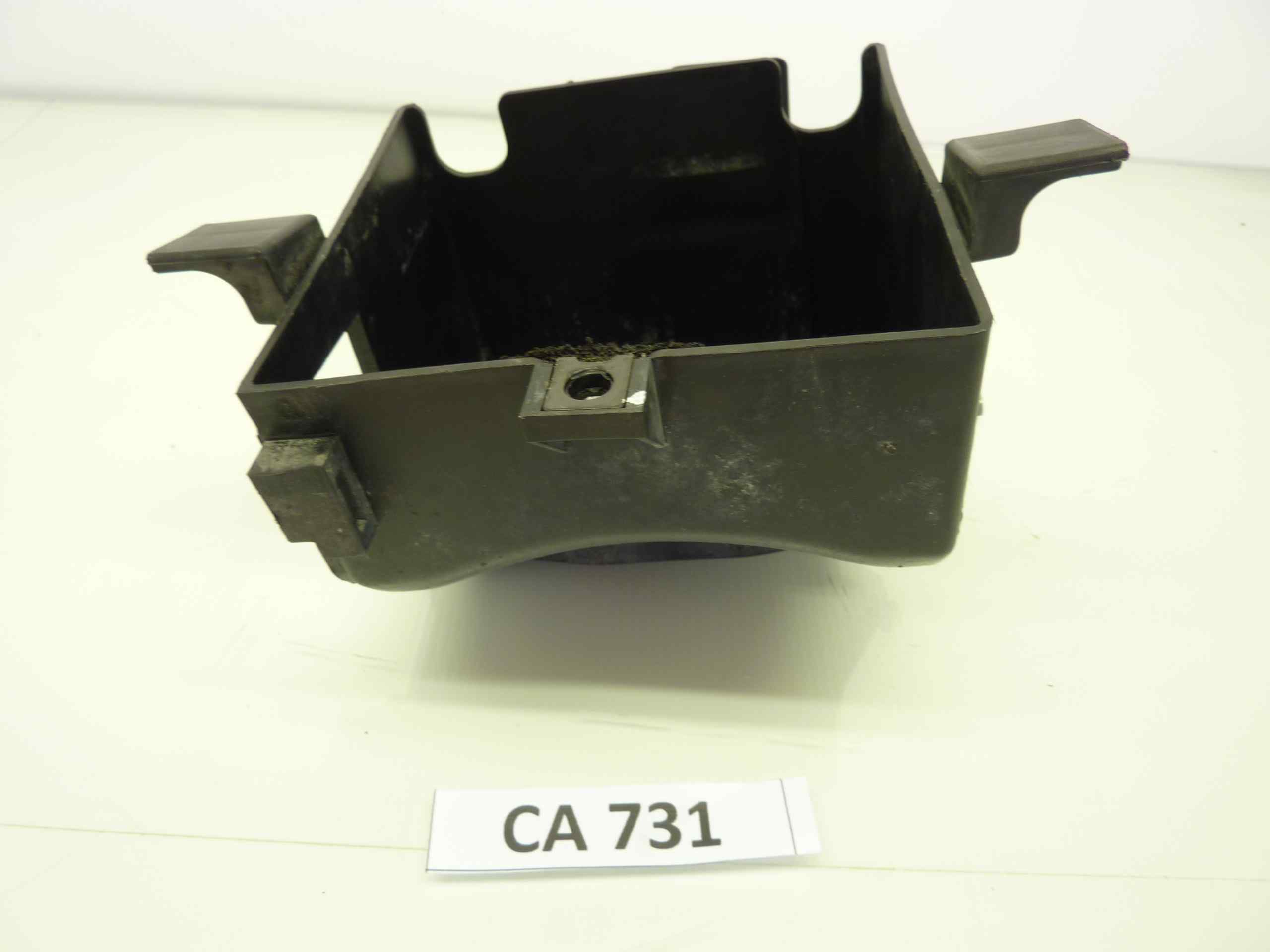 HONDA CBR 600 F 91-98 scatola plastica porta batteria BOX BATTERY 50325-MAL-6000 - immagine 3