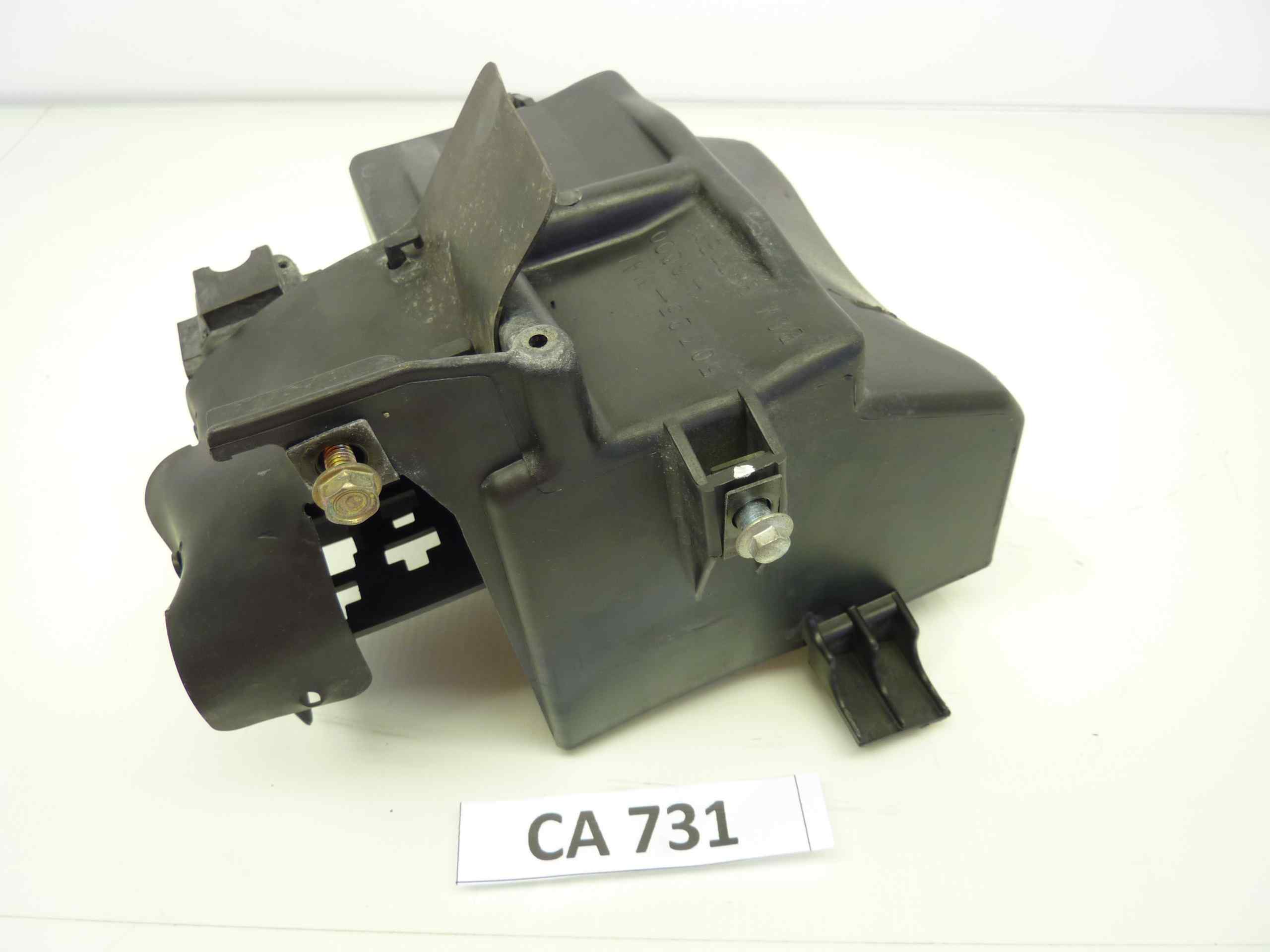 HONDA CBR 600 F 91-98 scatola plastica porta batteria BOX BATTERY 50325-MAL-6000 - immagine 5