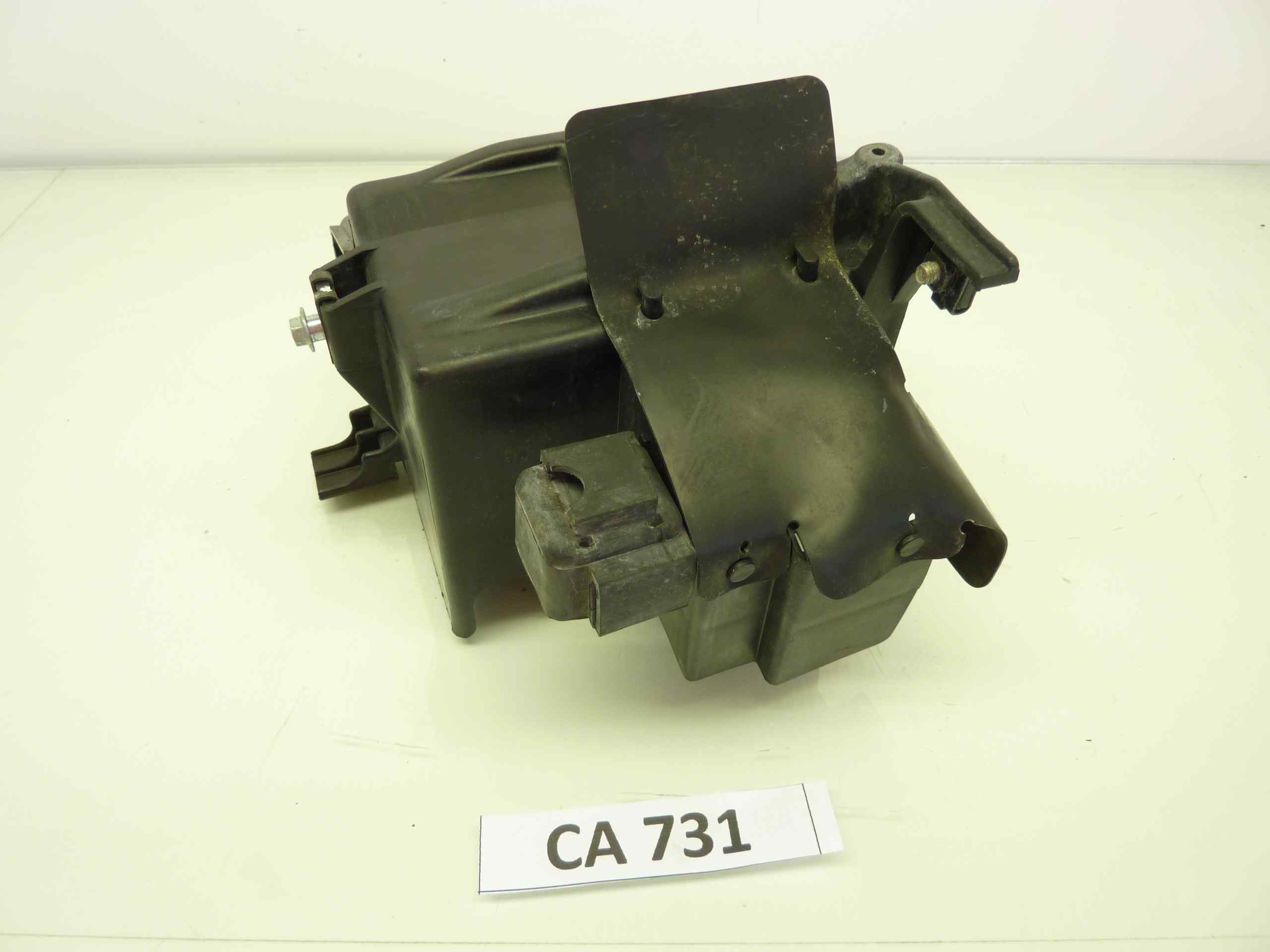HONDA CBR 600 F 91-98 scatola plastica porta batteria BOX BATTERY 50325-MAL-6000 - immagine 7