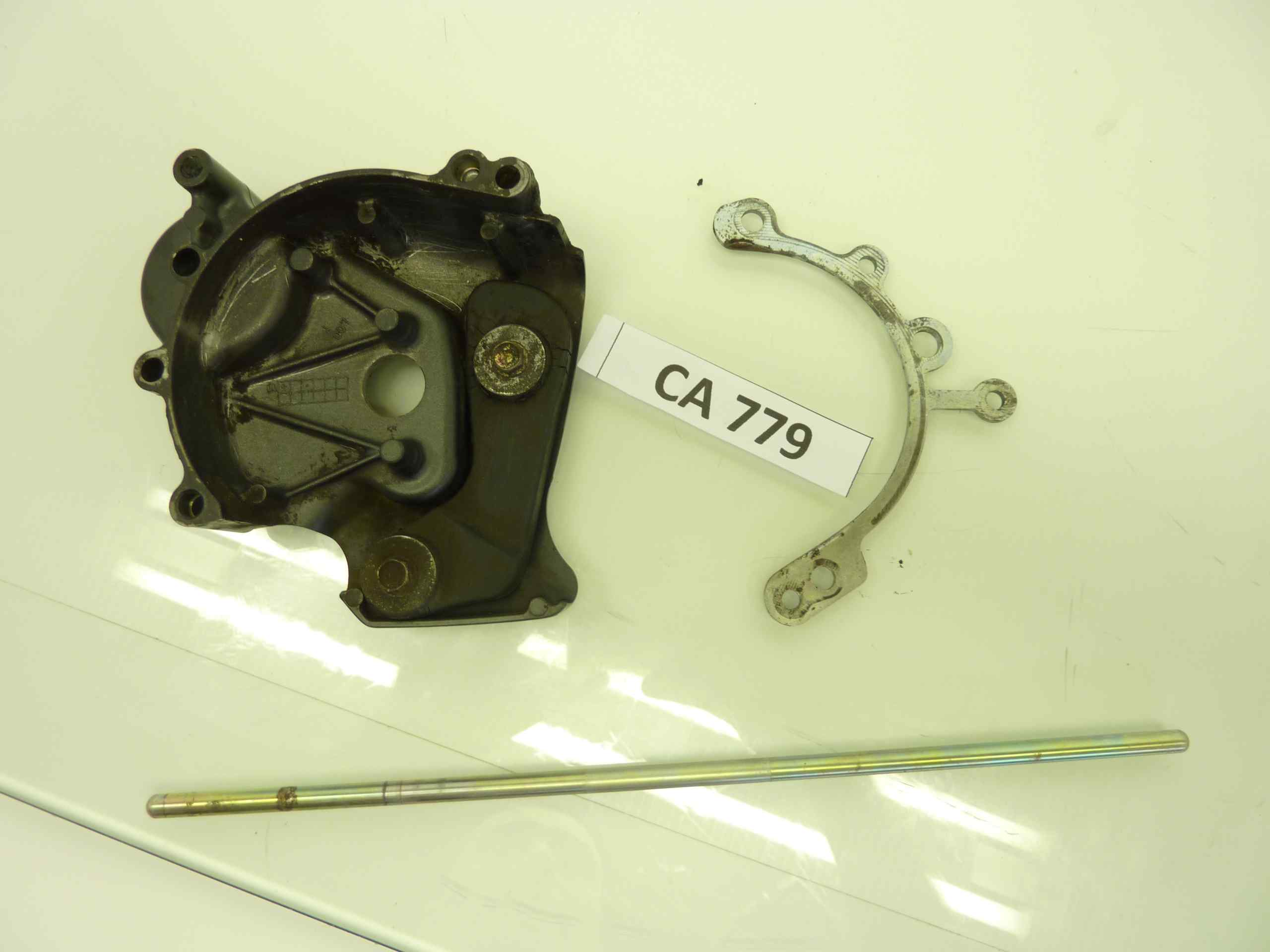 HONDA VFR 800 FI 2001 copripignone - immagine 5