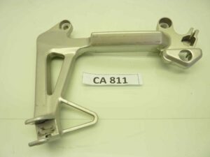 HONDA VFR 800 FI 2001 staffa pedalino anteriore destra MBG-L