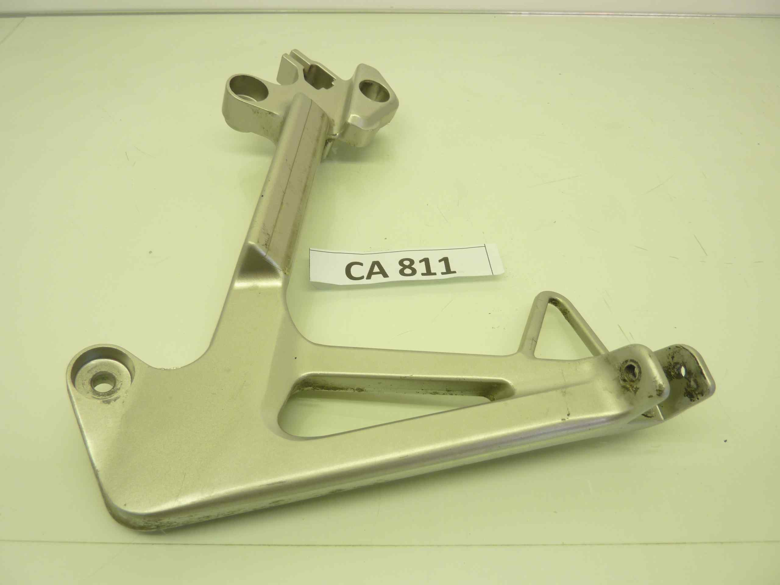 HONDA VFR 800 FI 2001 staffa pedalino anteriore destra MBG-L - immagine 2