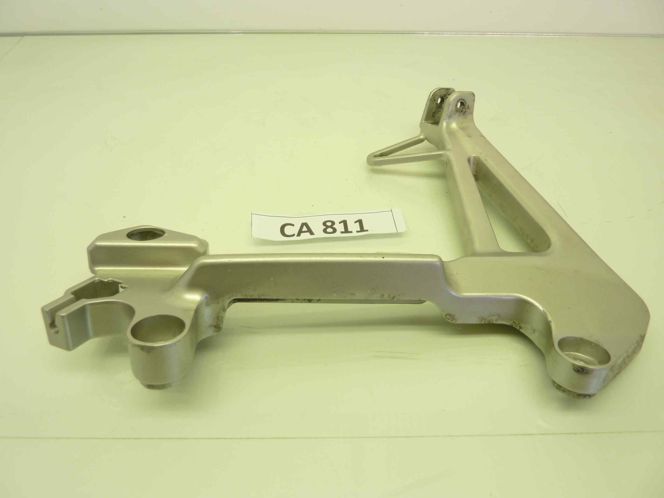 HONDA VFR 800 FI 2001 staffa pedalino anteriore destra MBG-L - immagine 3