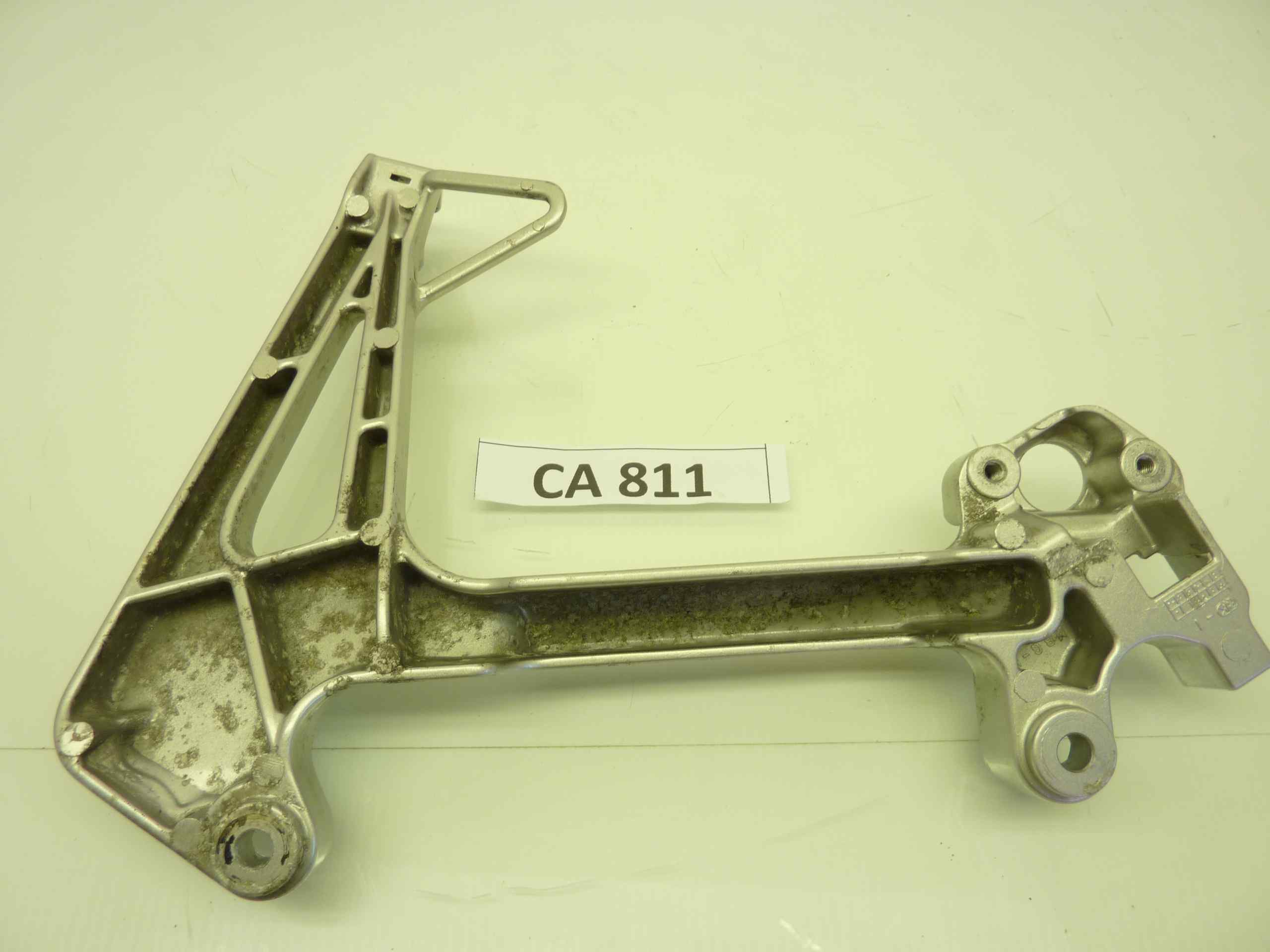 HONDA VFR 800 FI 2001 staffa pedalino anteriore destra MBG-L - immagine 6