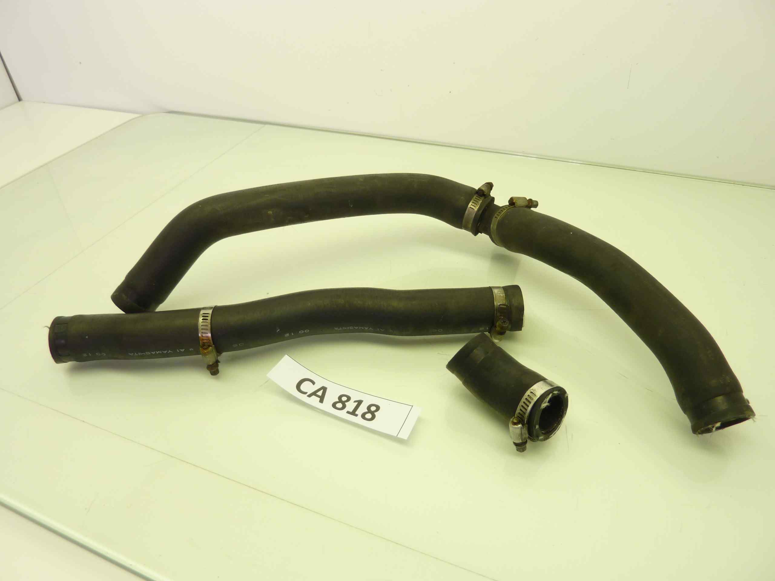 HONDA VFR 800 FI 2001 tubi raffreddamento radiatore - immagine 3