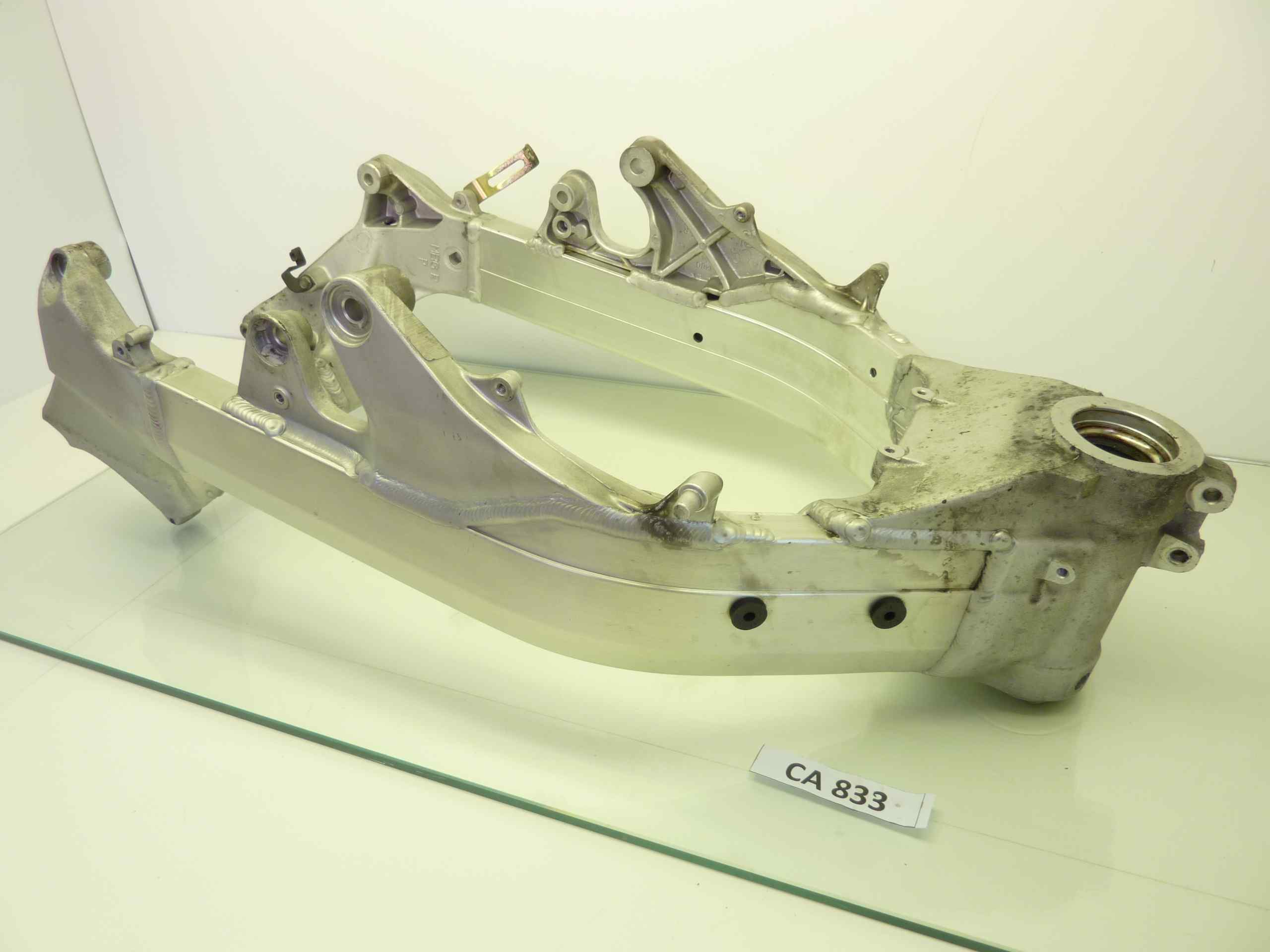 HONDA VFR 800 FI 2001 telaio radiato - immagine 5