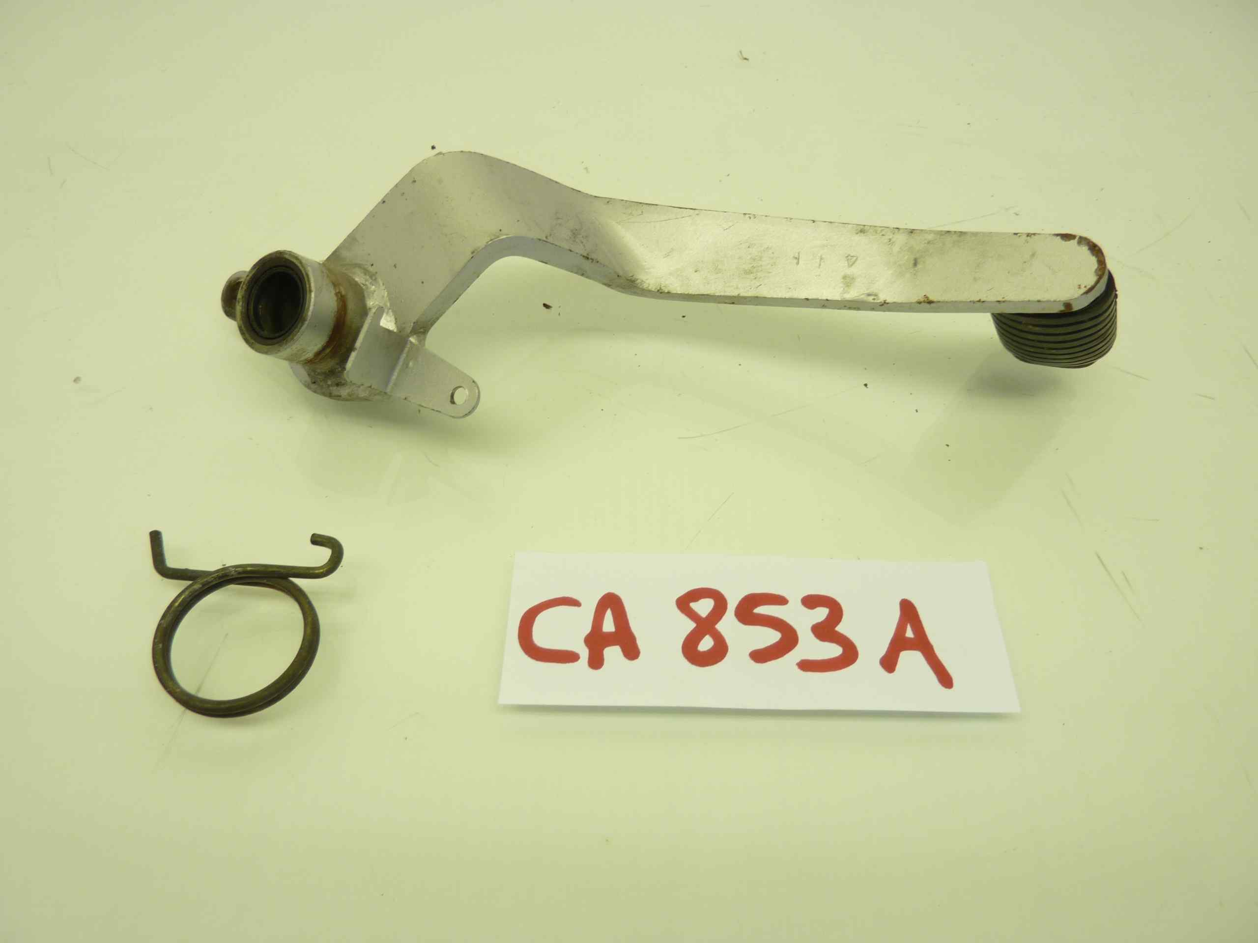HONDA VFR 750 F 90-93 pedale leva freno posteriore - immagine 2