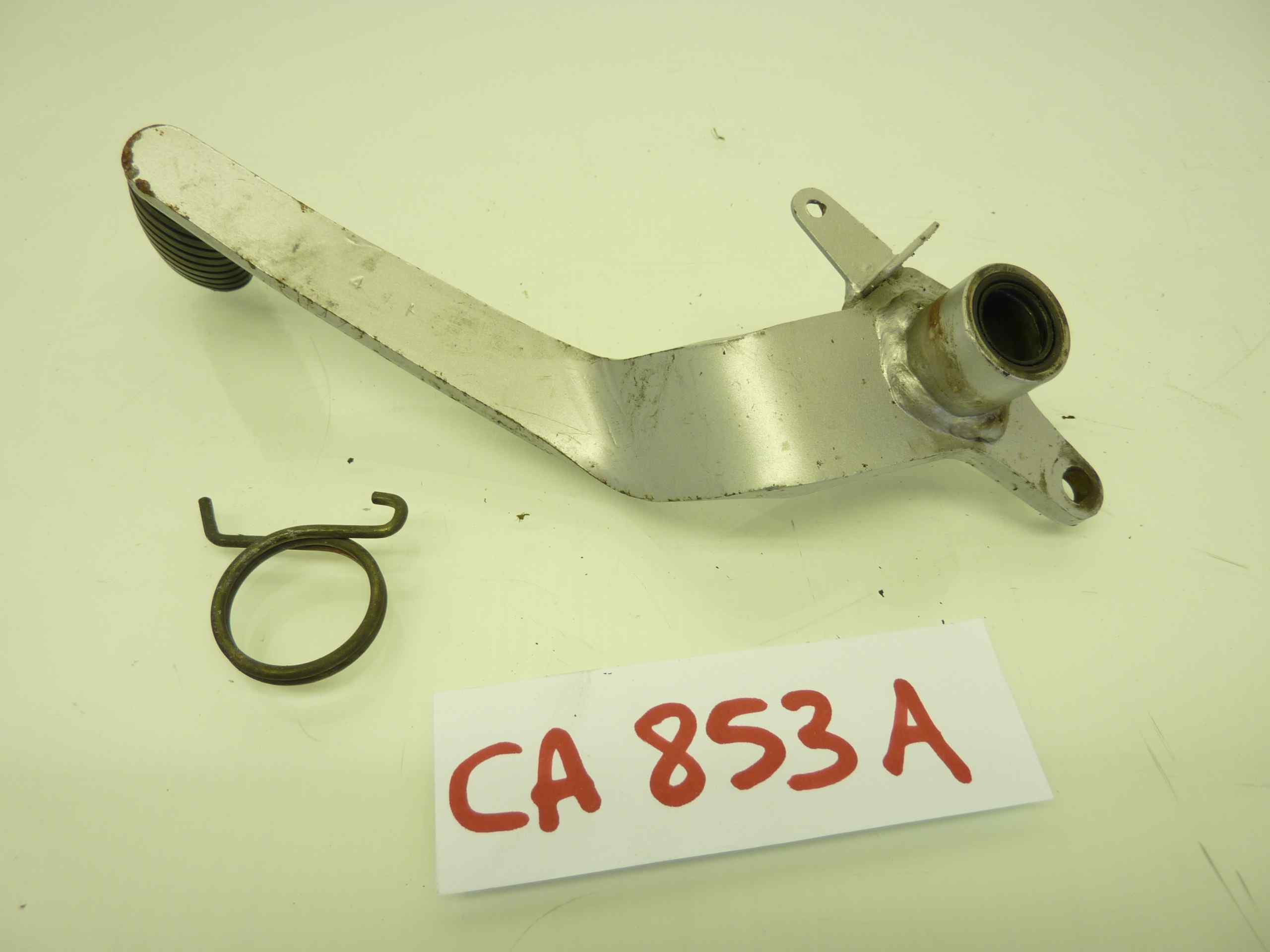 HONDA VFR 750 F 90-93 pedale leva freno posteriore - immagine 3
