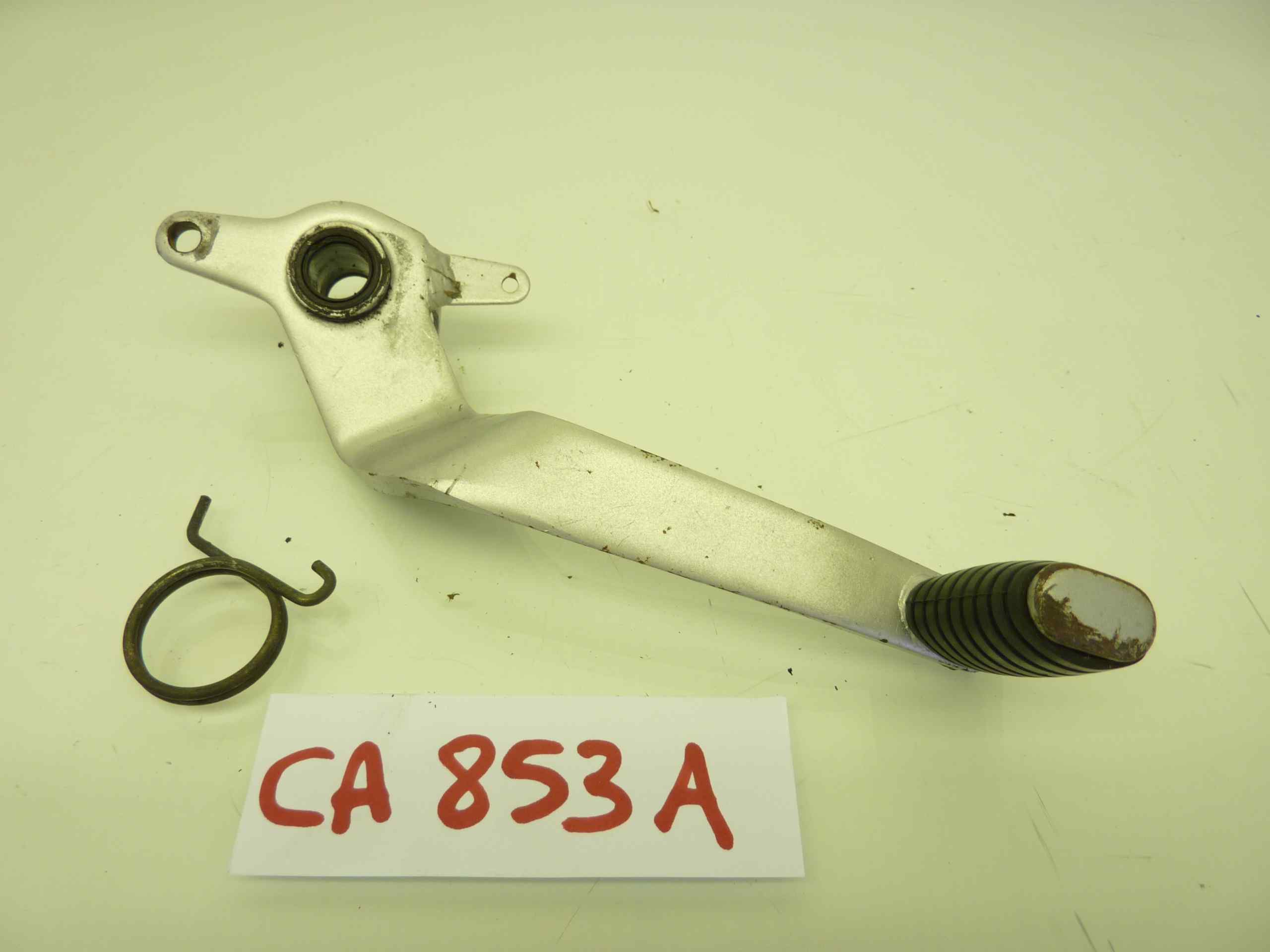 HONDA VFR 750 F 90-93 pedale leva freno posteriore - immagine 4