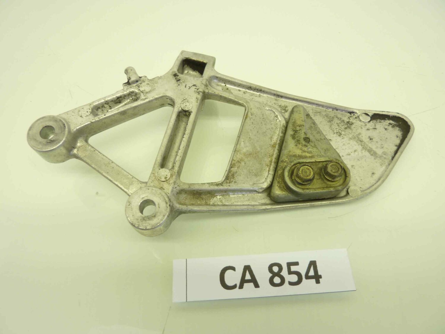 HONDA VFR 750 F 90-93 staffa MT4ML-1 pedalino anteriore sinistra - immagine 2