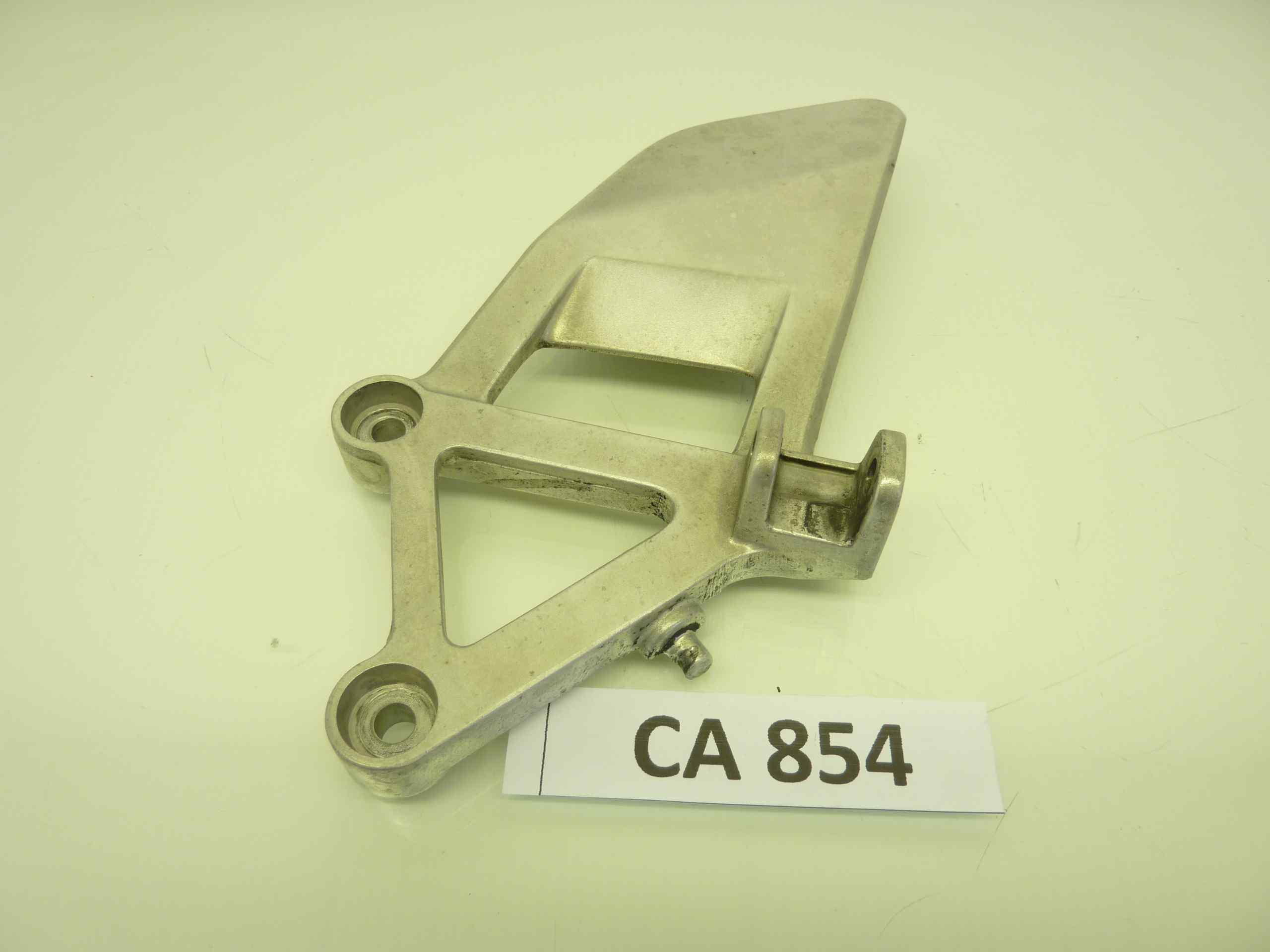 HONDA VFR 750 F 90-93 staffa MT4ML-1 pedalino anteriore sinistra - immagine 3