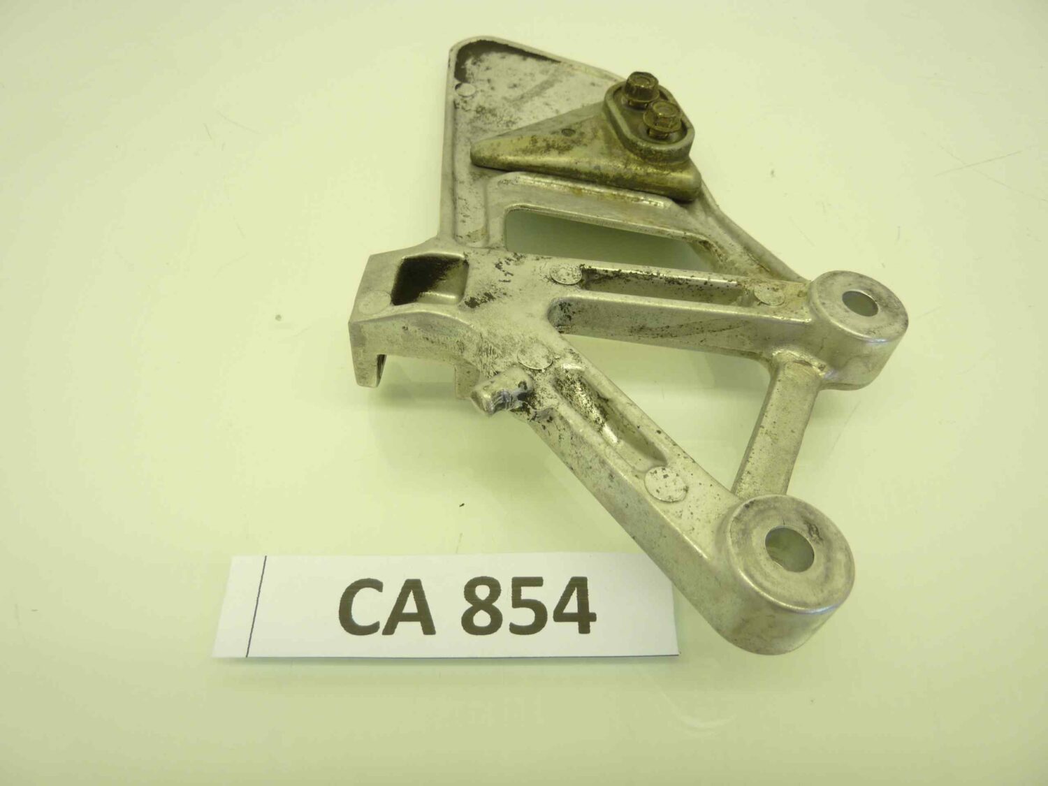 HONDA VFR 750 F 90-93 staffa MT4ML-1 pedalino anteriore sinistra - immagine 5