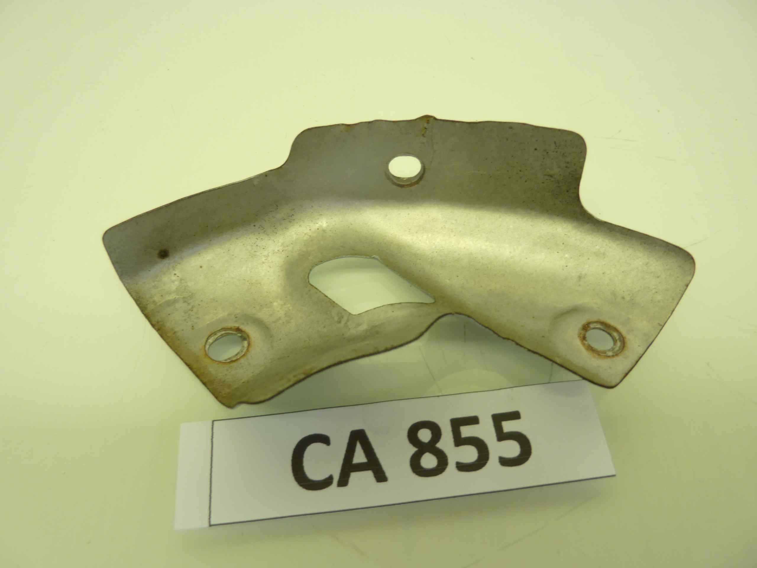 HONDA VFR 750 F 90-93 paracalore collettore - immagine 2